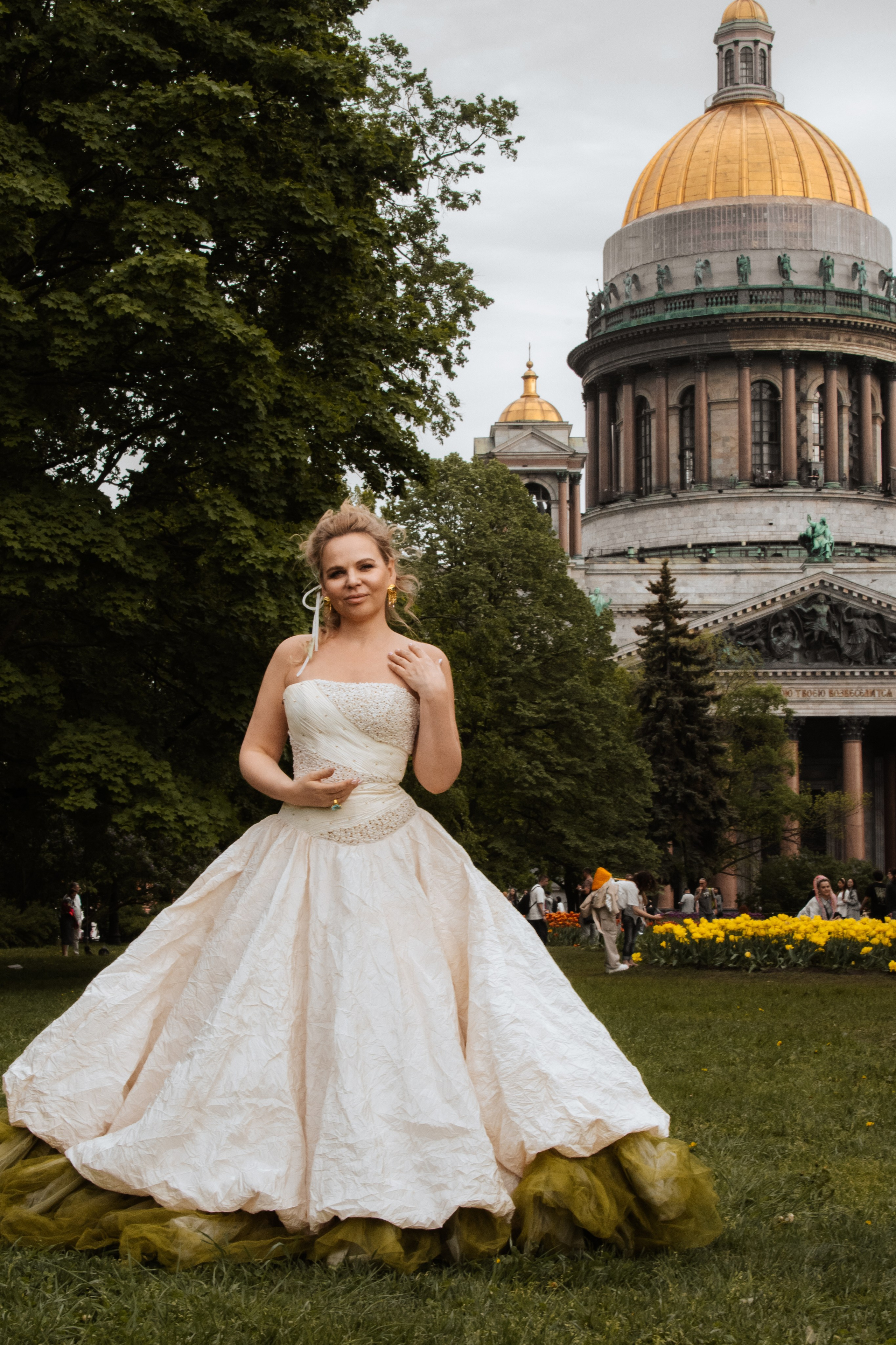 Девичник в Императорском стиле. Фотограф в Санкт-Петербурге Ксения Яковчук