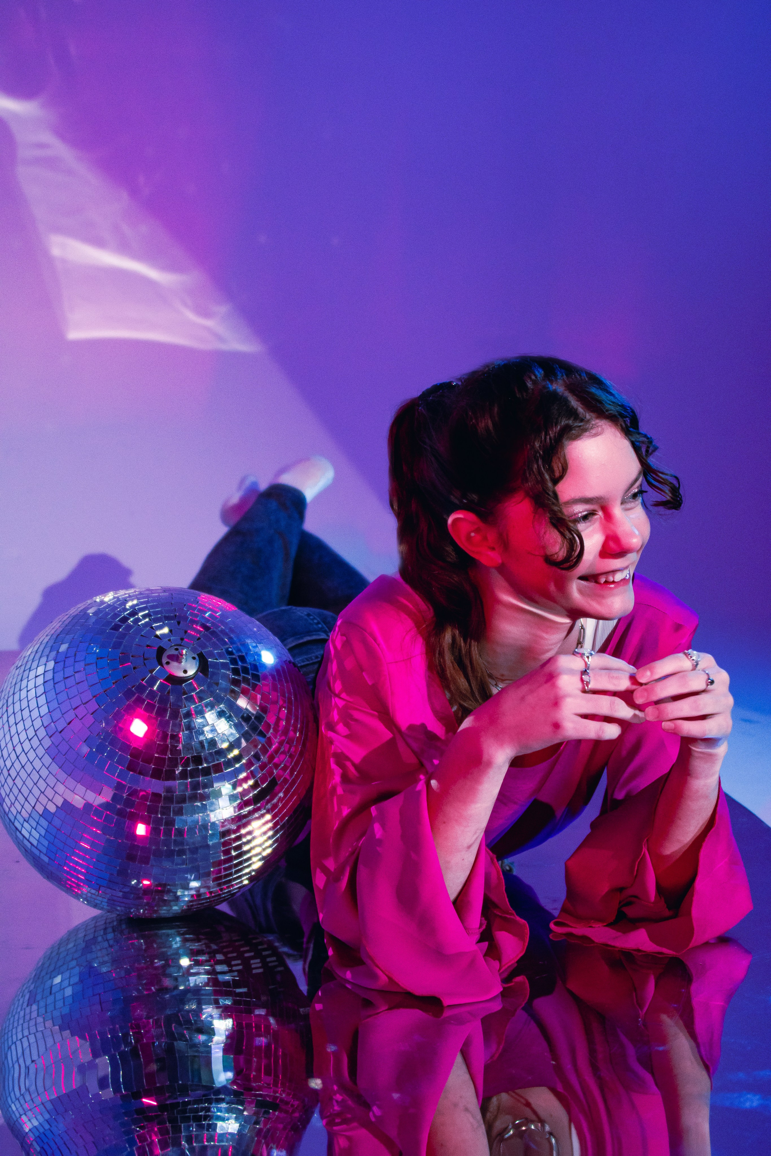 Персональная съемка для Виктории. Фотограф в Санкт-Петербурге Ксения Яковчук