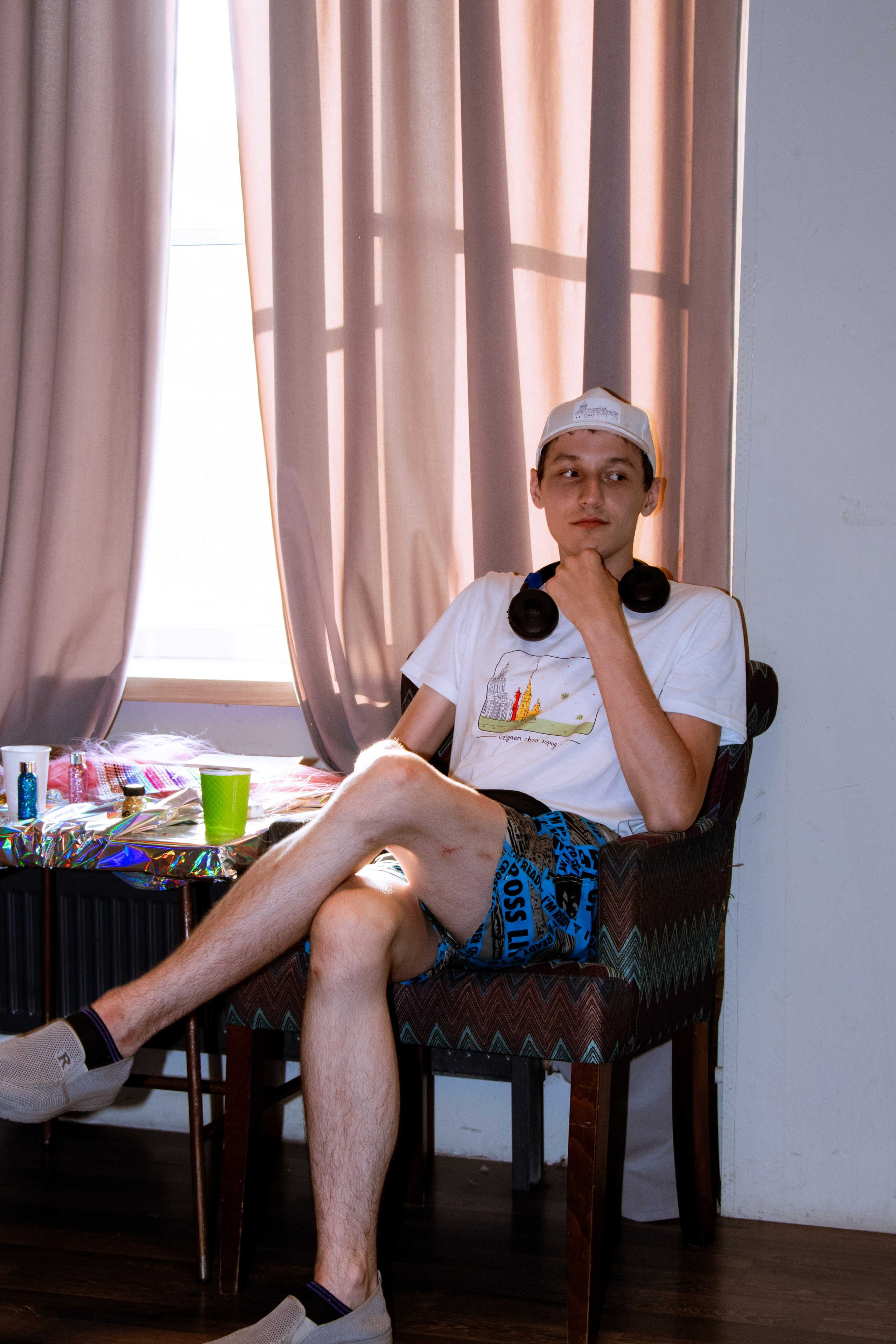 100 Балльный репетитор. Фотограф в Санкт-Петербурге Ксения Яковчук