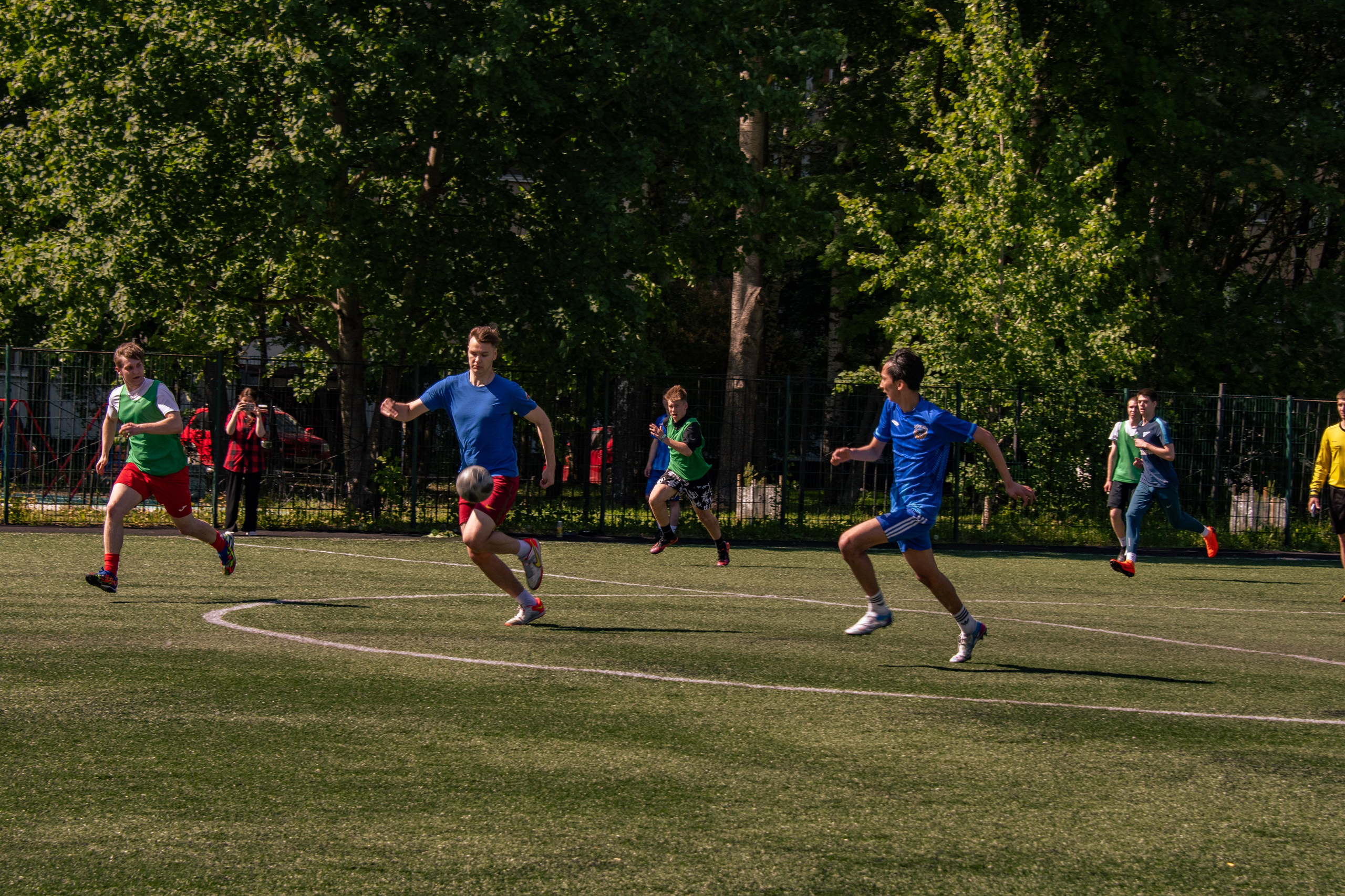 Спортивный репортаж 19.06.23. Фотограф в Санкт-Петербурге Ксения Яковчук