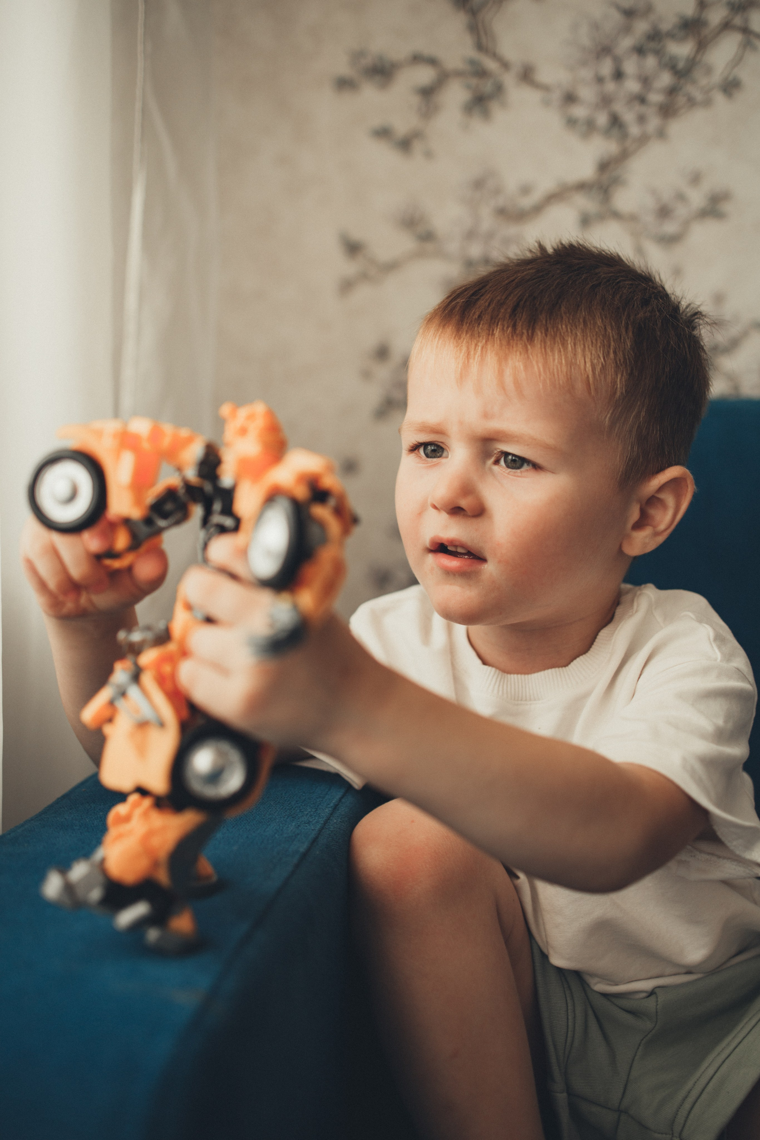 Дороже золота. Семейный lifestyle фотограф в Казани Ксения Верясова