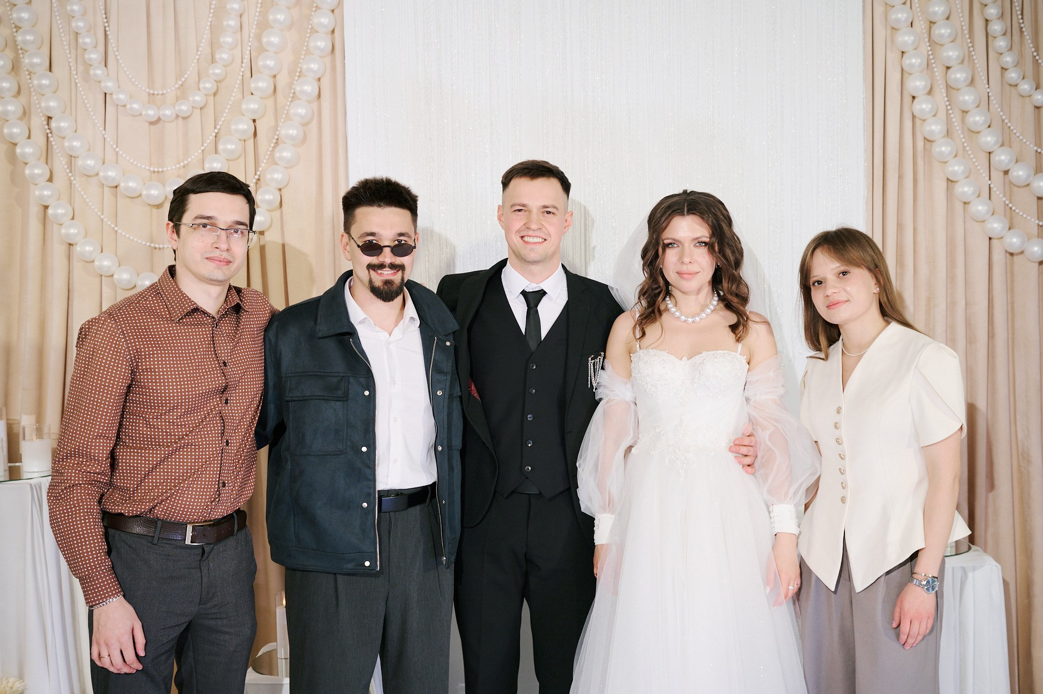 Дима и Алина. Маляревич Дмитрий свадебный фотограф