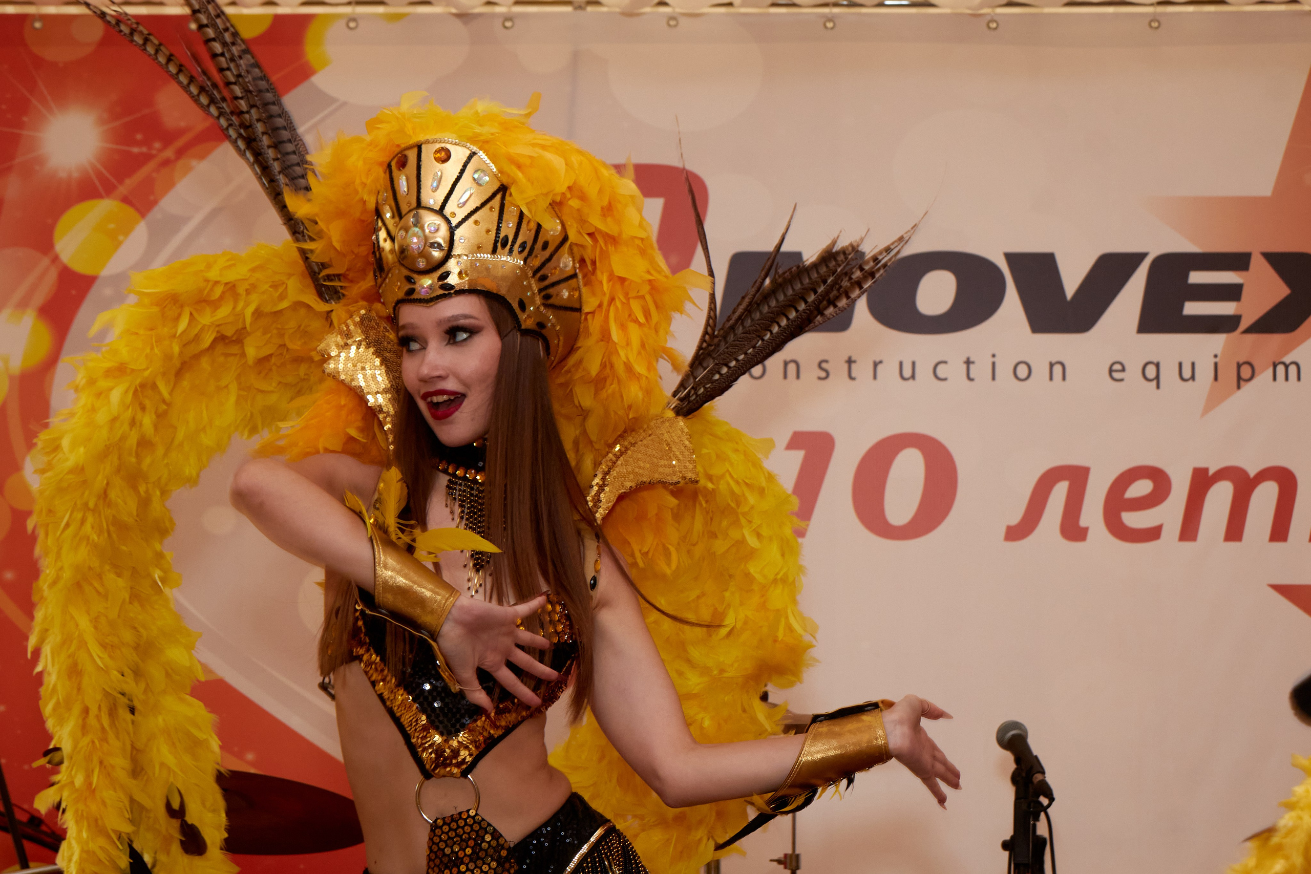 Корпоративы Novex. Предметный и репортажный фотограф Алексей Кротов