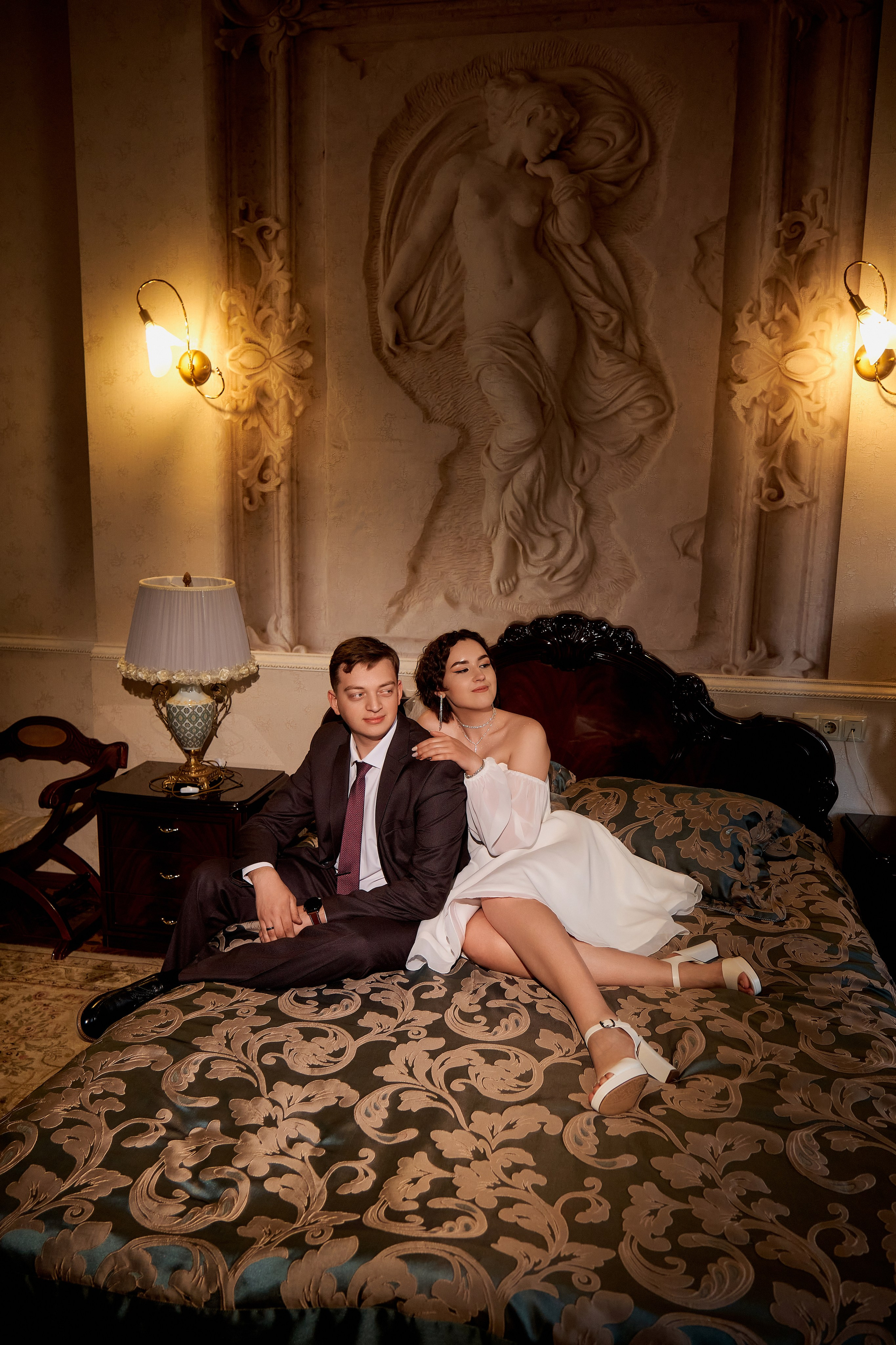 Влад и Катюша. Фотограф Таганрог Анна Трайжон