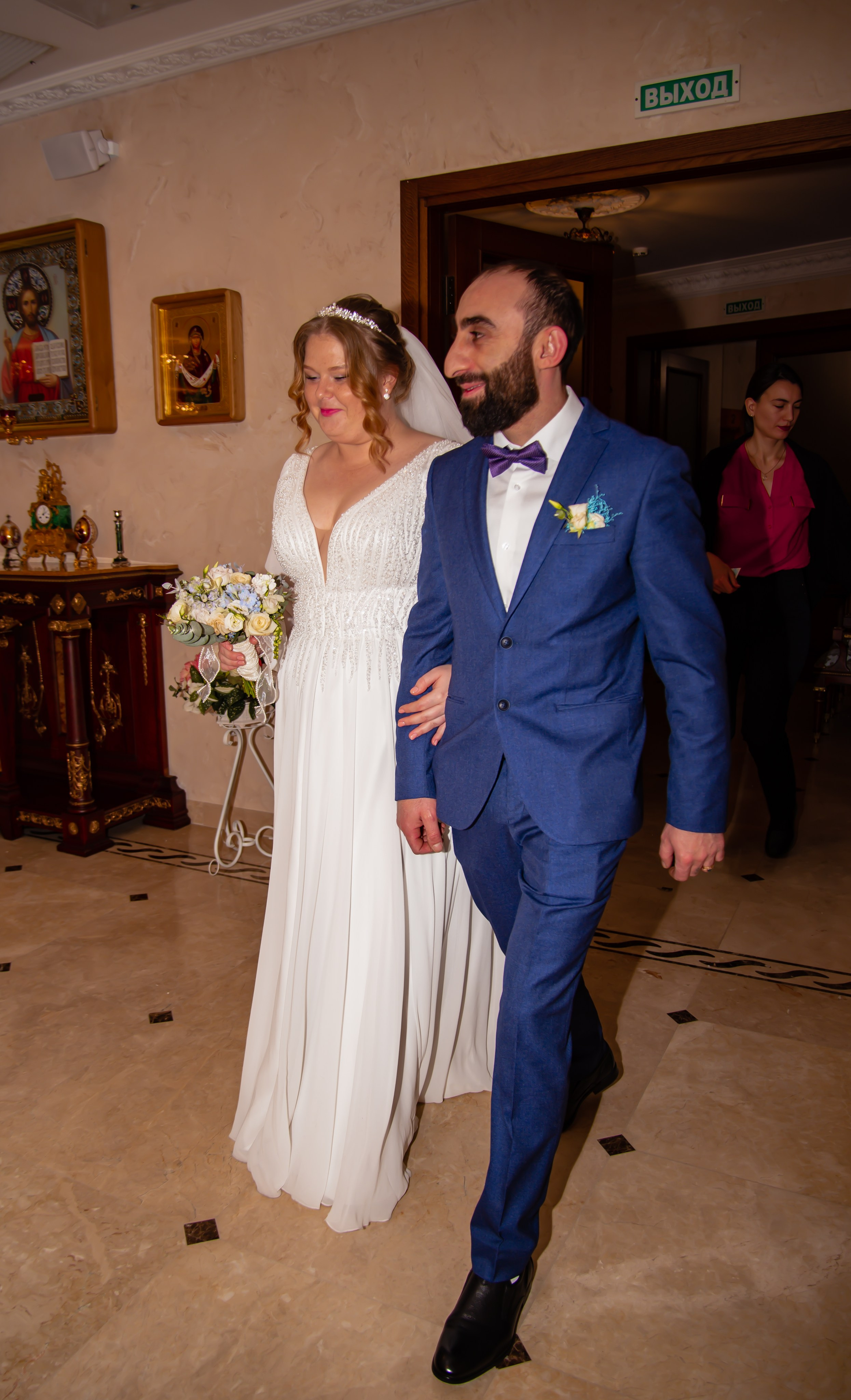 V & v. Фотограф в Москве