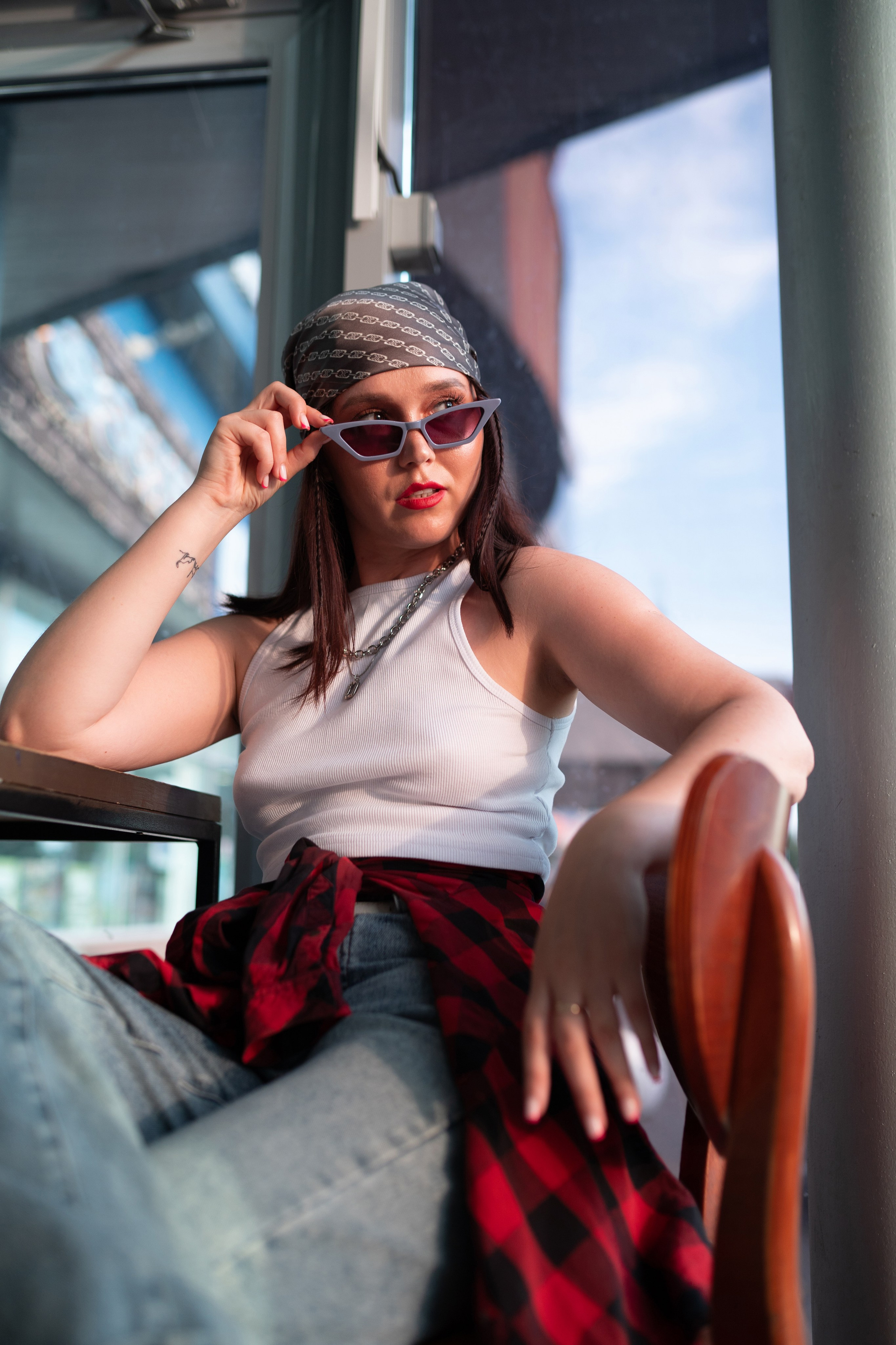 Вечеринка в клубе. Фотограф Чебоксары