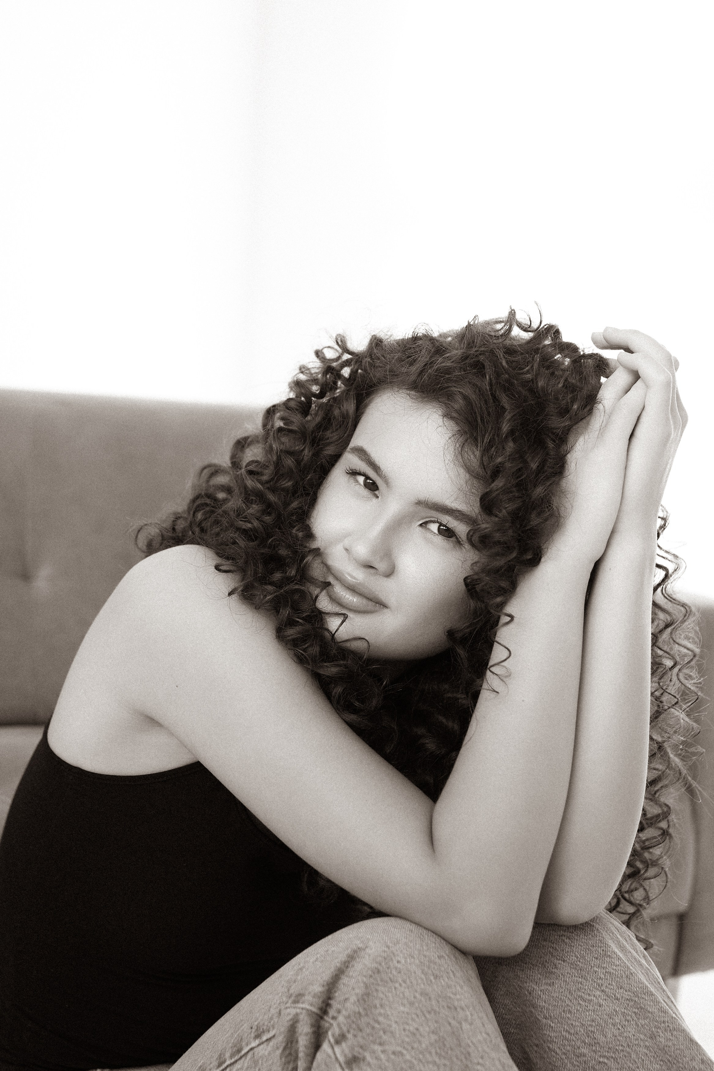 Дарья. Фотограф Чебоксары