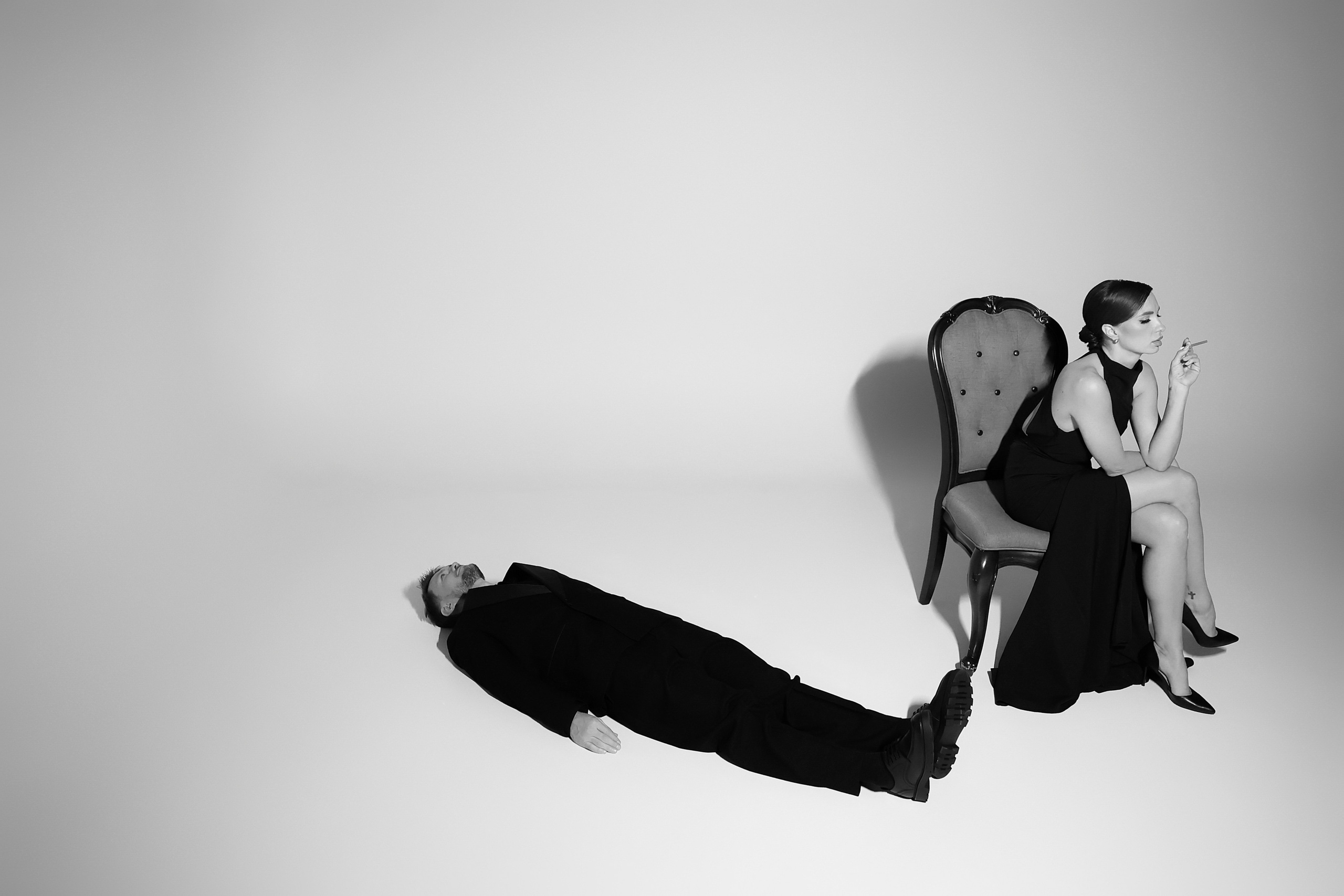 Алексей и Анна. Фотограф Алина Ионычева в Новосибирске