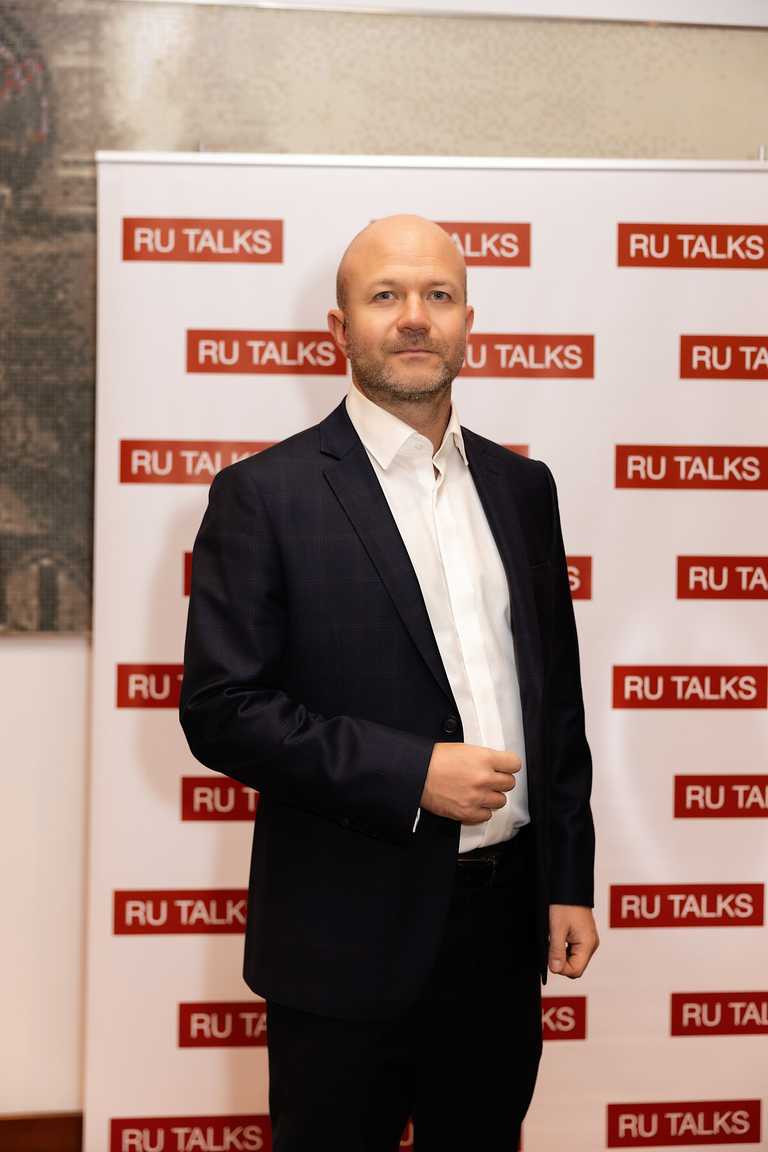 Бизнес-сообщество RU-talk конференция. Фотограф Москва