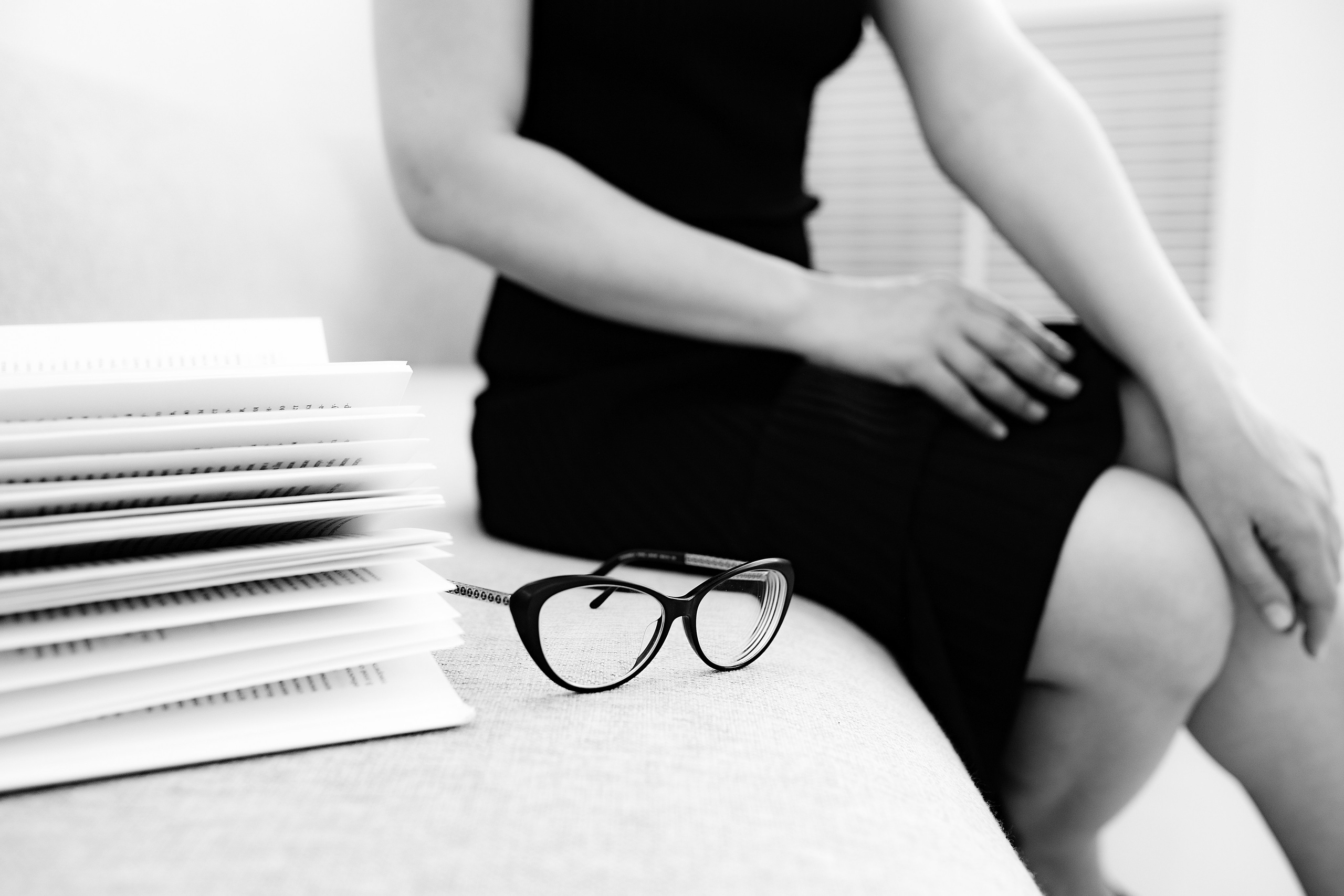 Портрет для психолога. Фотограф Москва