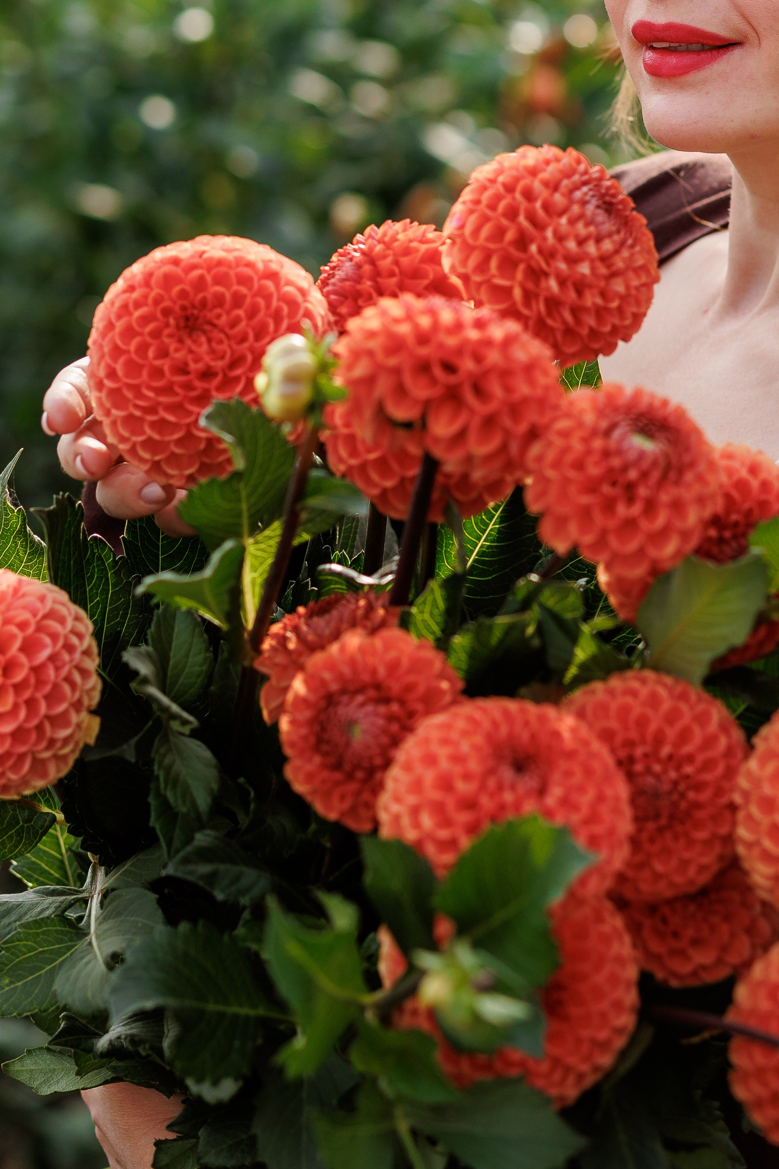 Наташа на ферме. Семейный фотограф в Саратове Юлия Охотникова