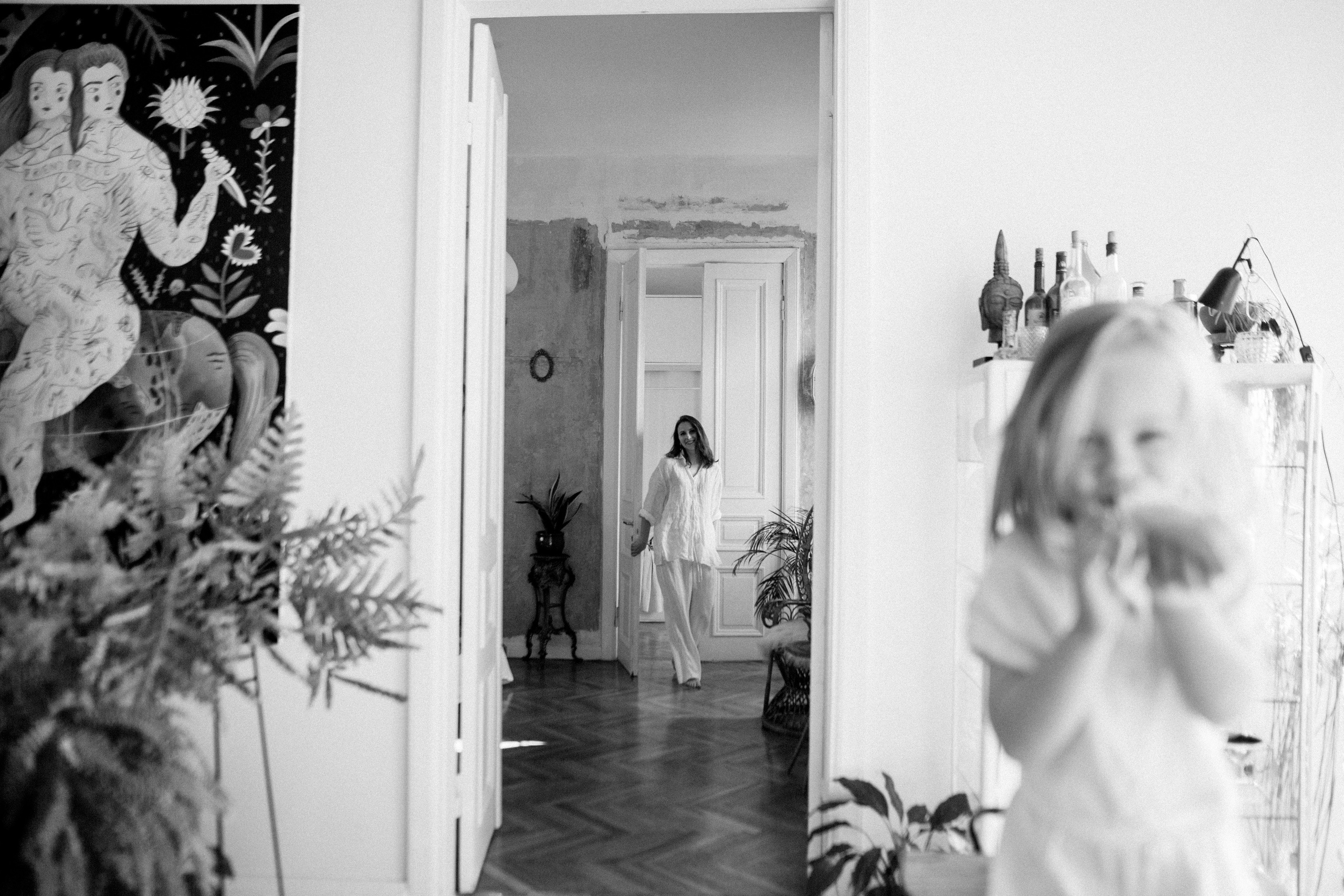 Family morning in Tbilisi. Свадебный фотограф Грузия Alex and Polly