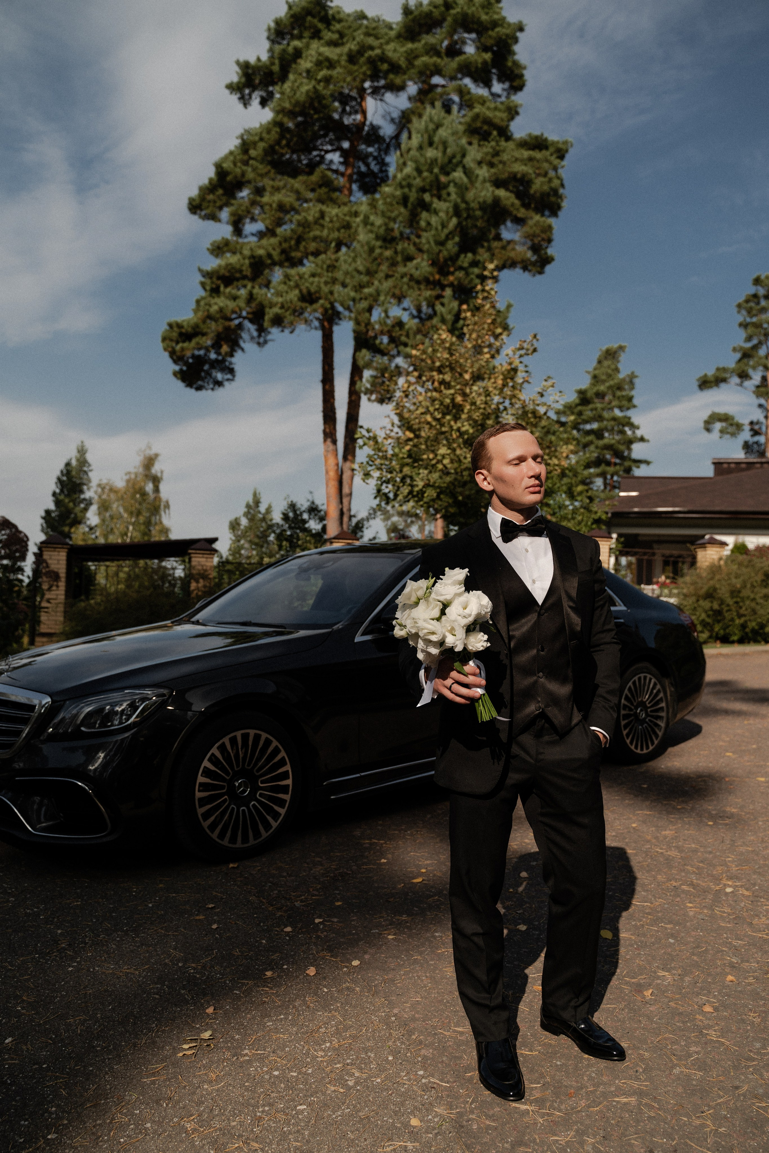 Мария и Евгений. Фотограф Алина Филимонова Тверь