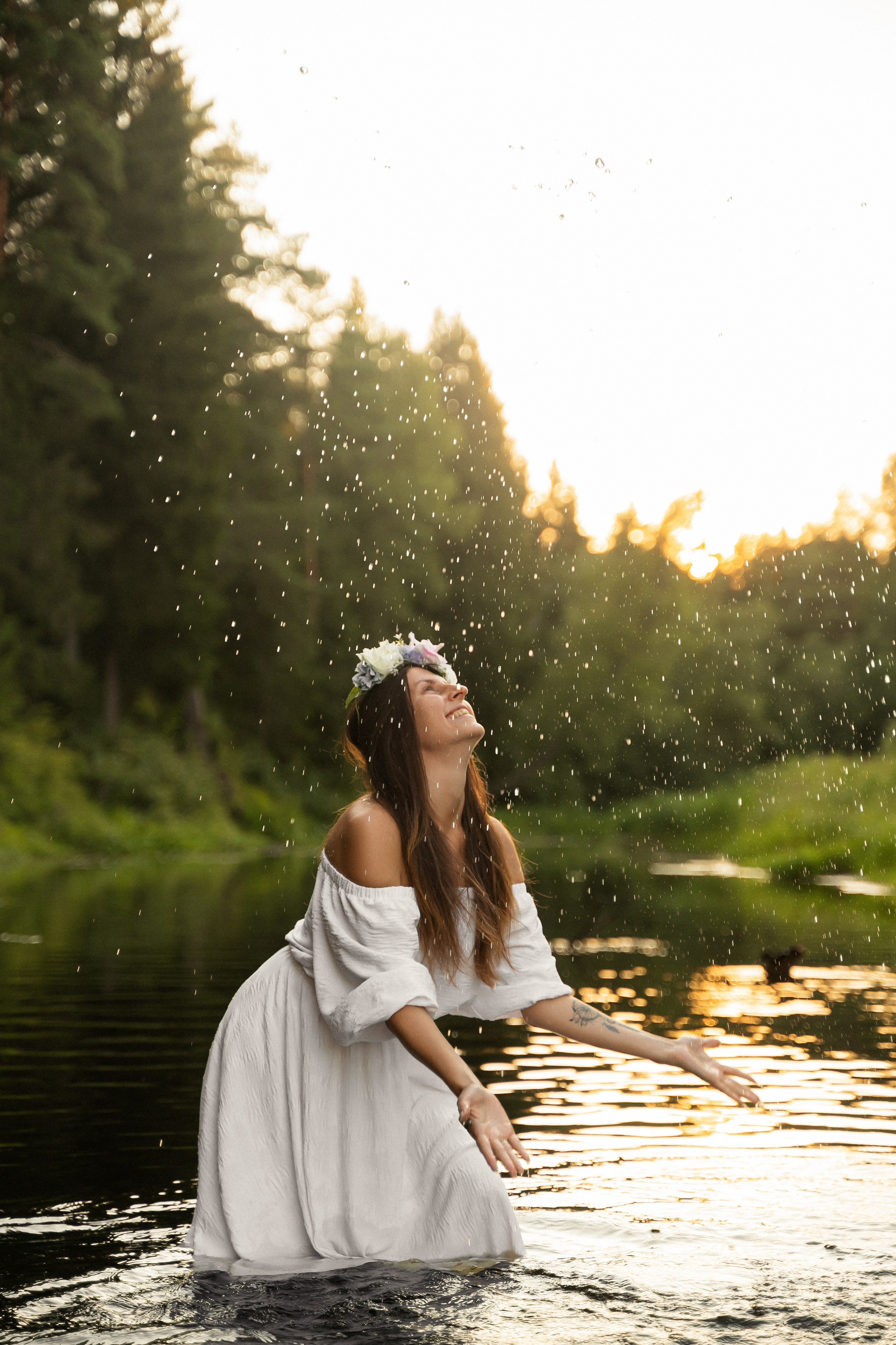 Мария. Фотограф Алина Филимонова Тверь