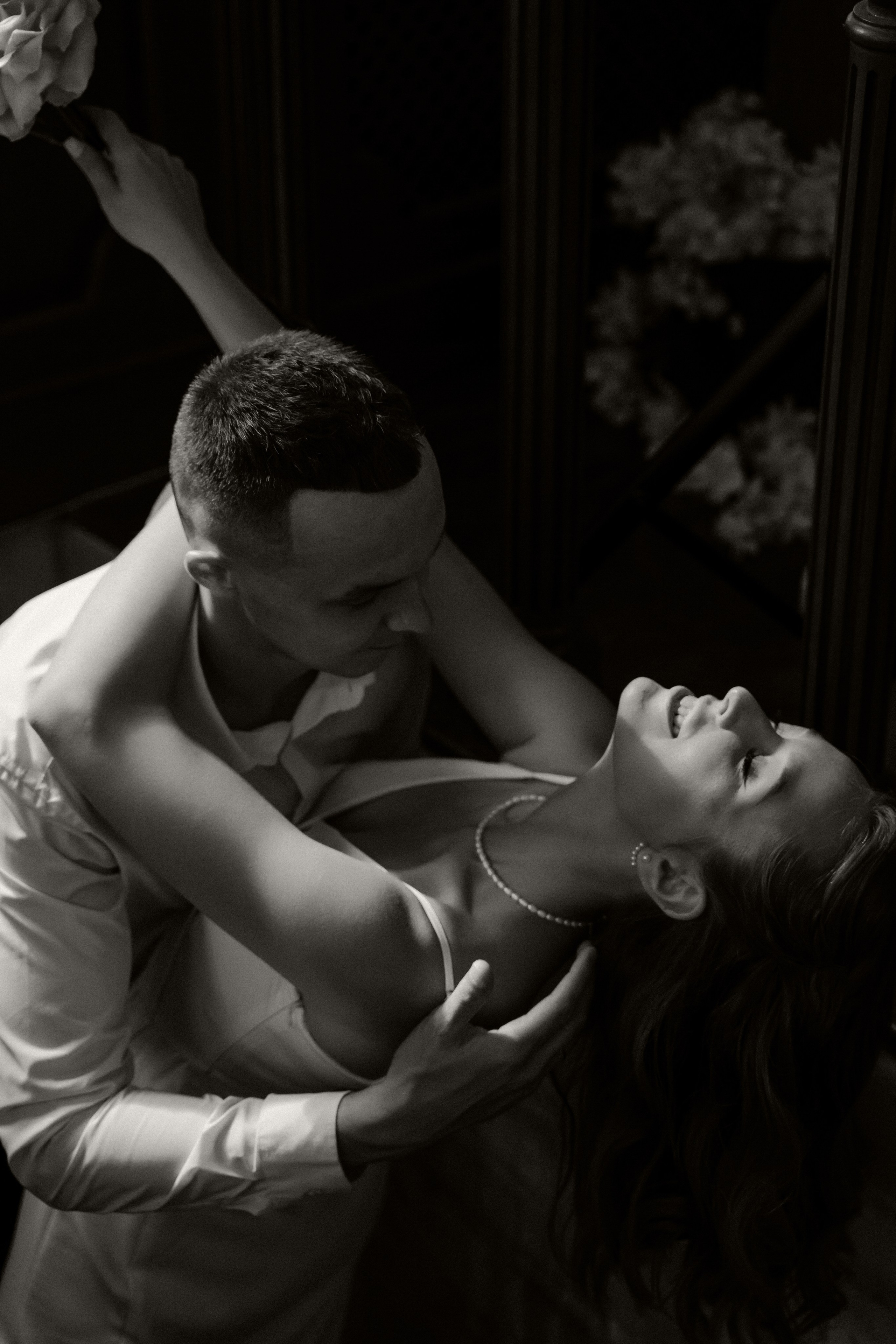 Алина и Кирилл. Фотограф Алина Филимонова Тверь