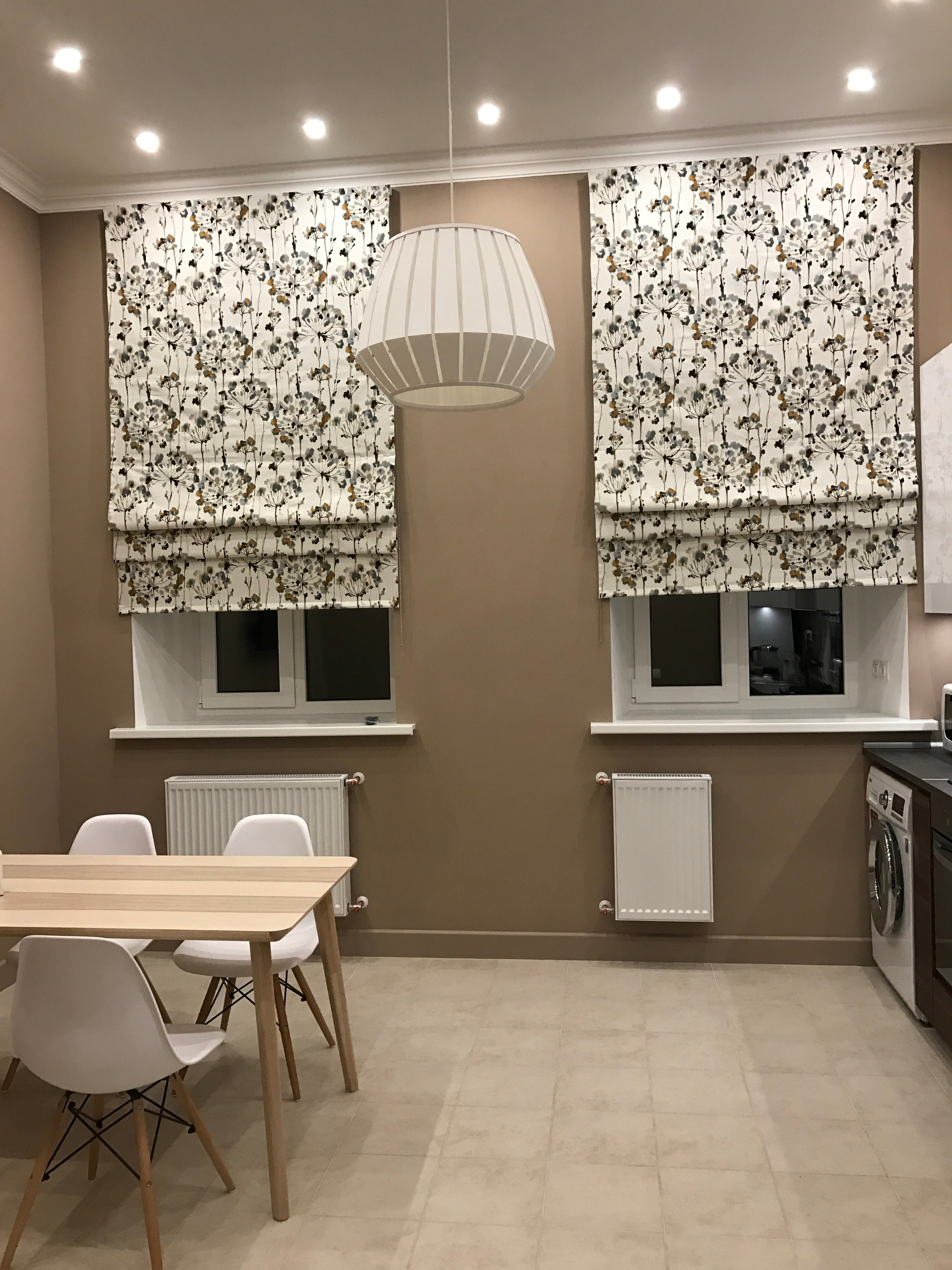 Отзывы о шторах студии Mdeko. Шторы на заказ в СПб. Выезд дизайнера, карнизы, жалюзи и рулонные шторы