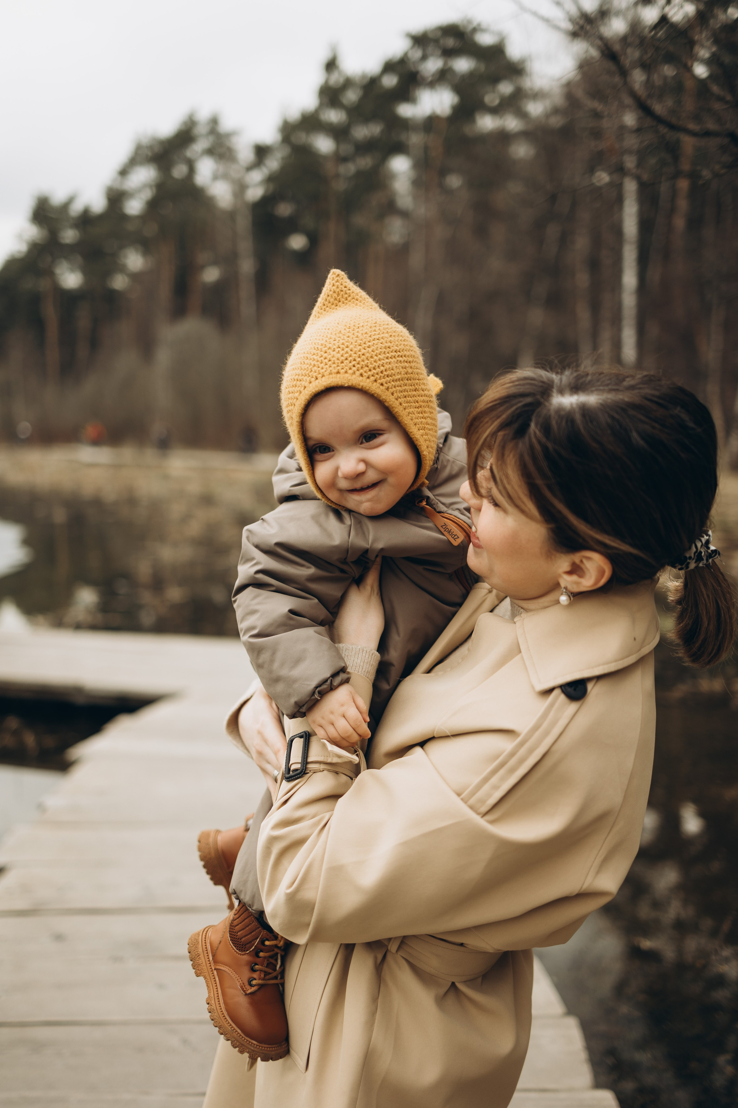 Алена и Есения. Семейный фотограф в Москве Виктория Ястребинская