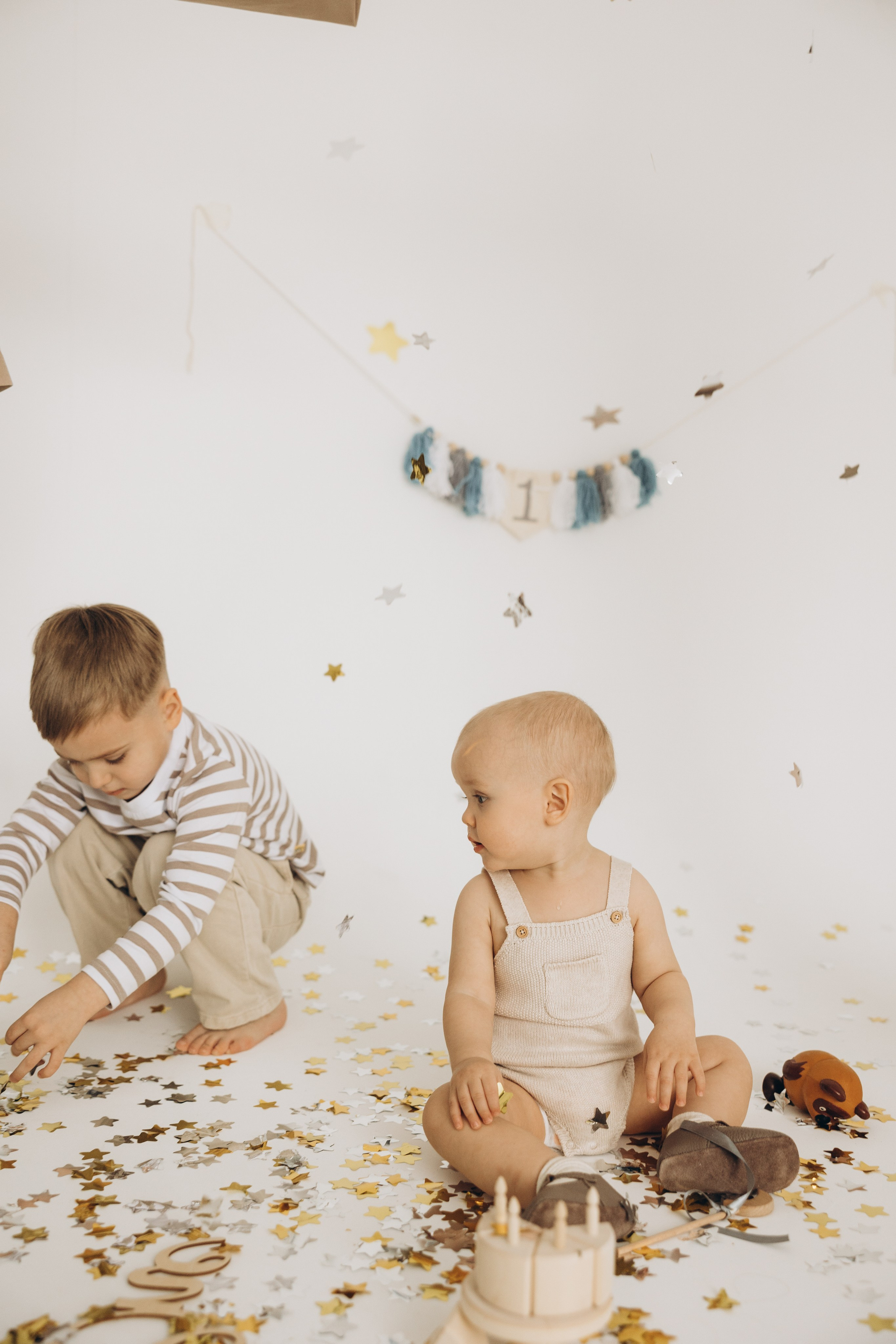Дарья, Кирилл, Давид и Богдан. Семейный фотограф в Москве Виктория Ястребинская