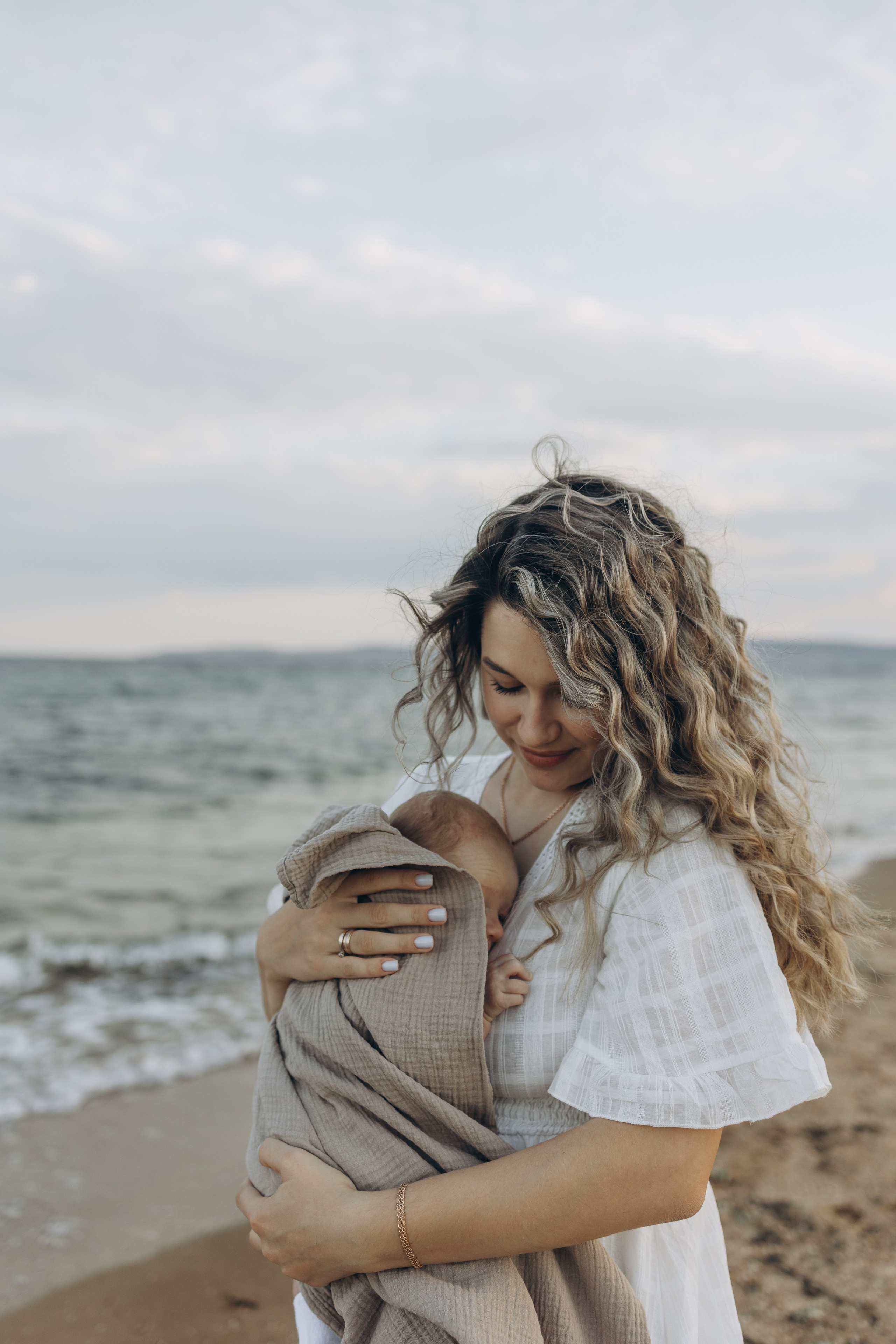 Евгения и Егор. Семейный фотограф в Москве Виктория Ястребинская