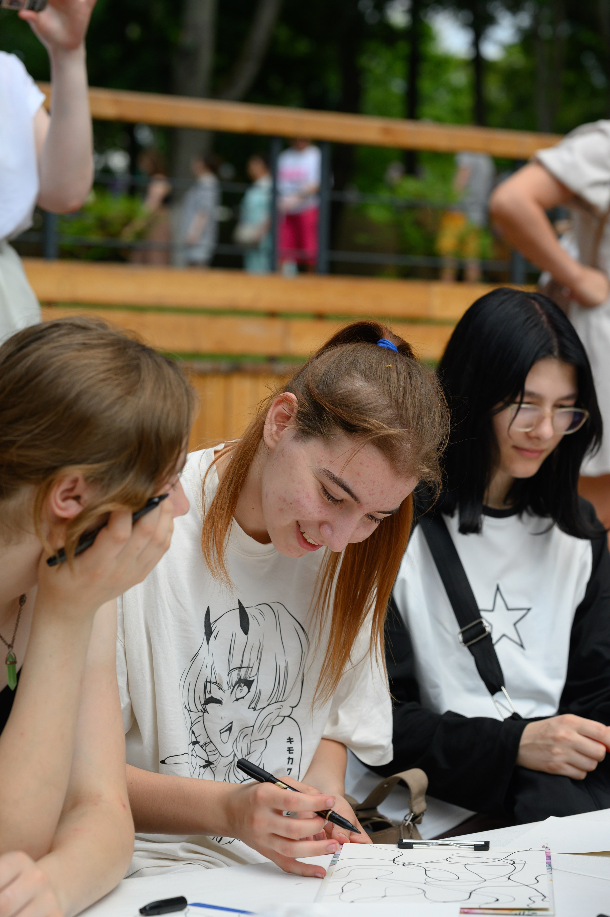 День молодёжи. Семейный фотограф Казакова Дарья