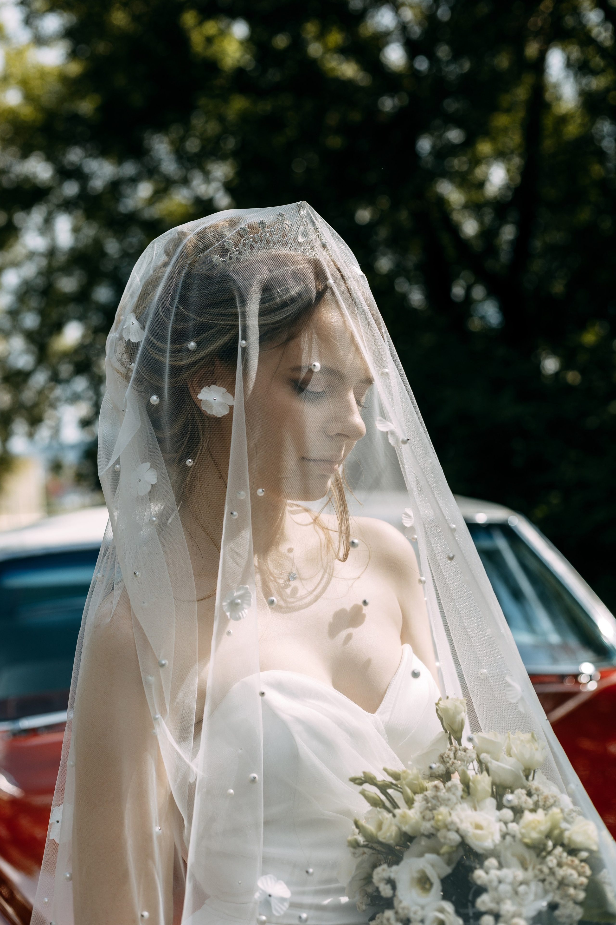 Свадебная съемка