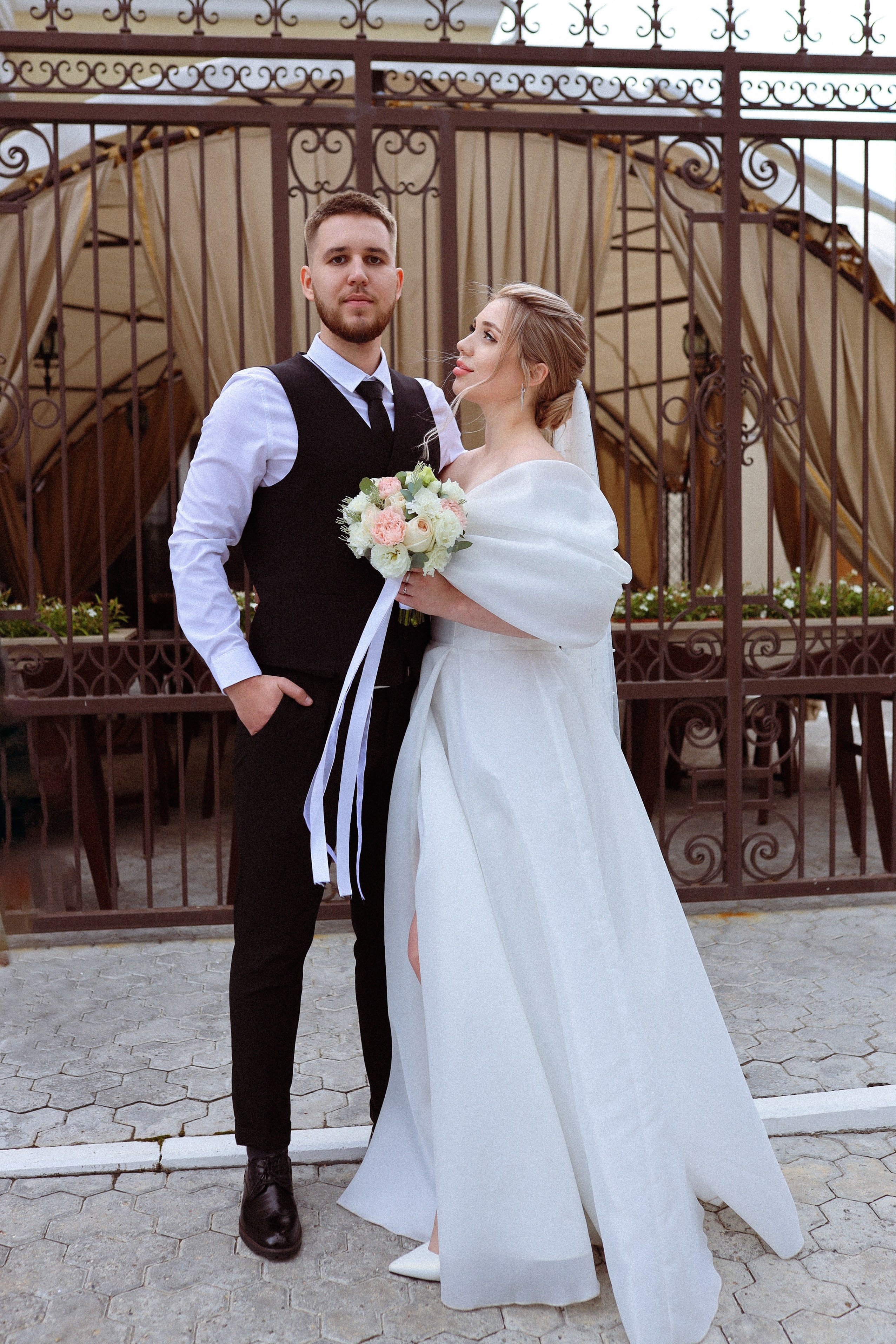 Дарья и Павел. Фотограф в Оренбурге Майя Шатрова