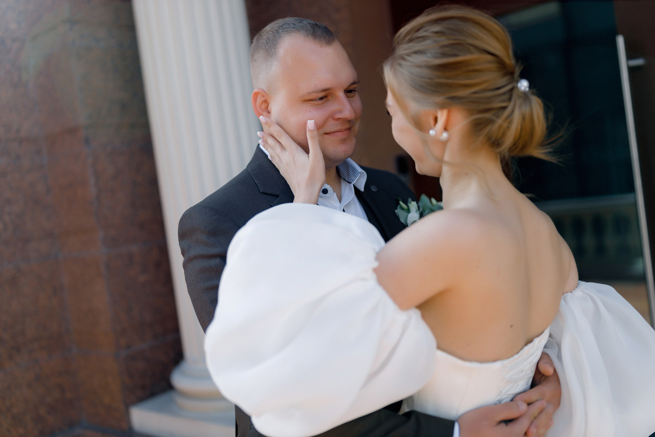 Арина и Влад. Свадебный и семейный фотограф в Казани и Волжске