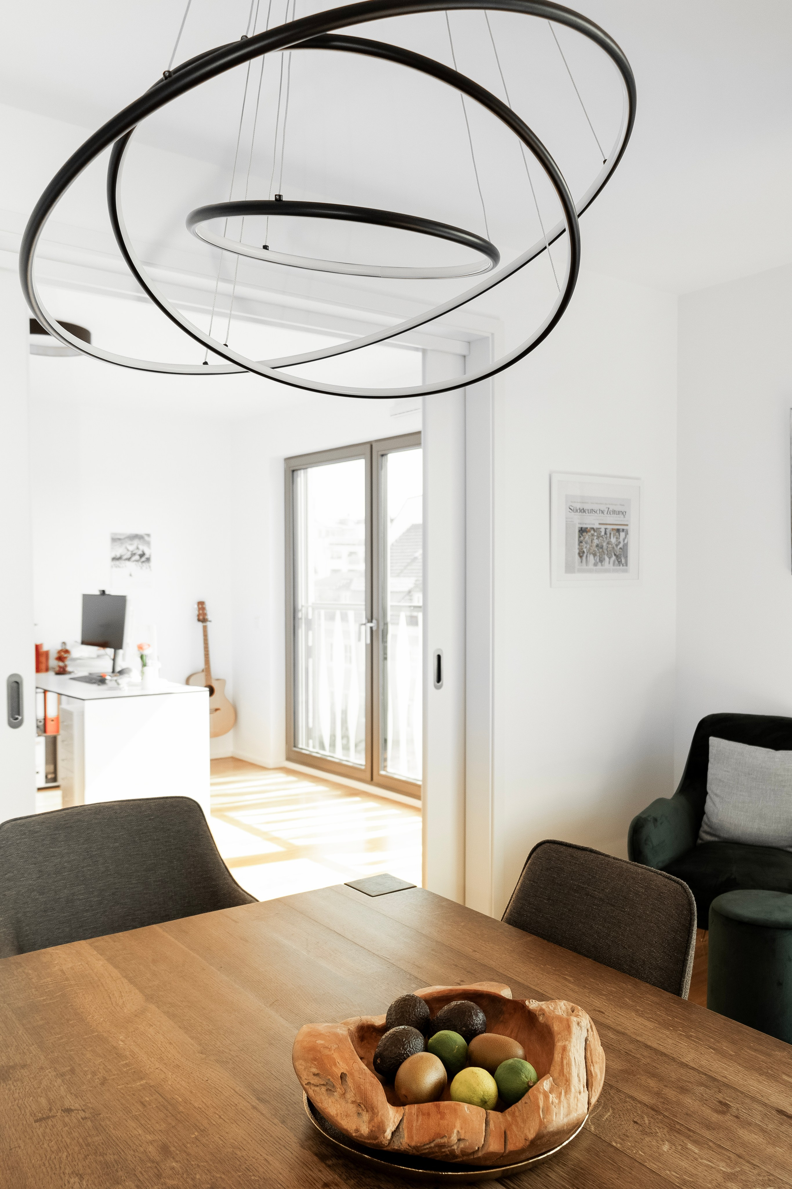 Apartment. Photographer in Munich