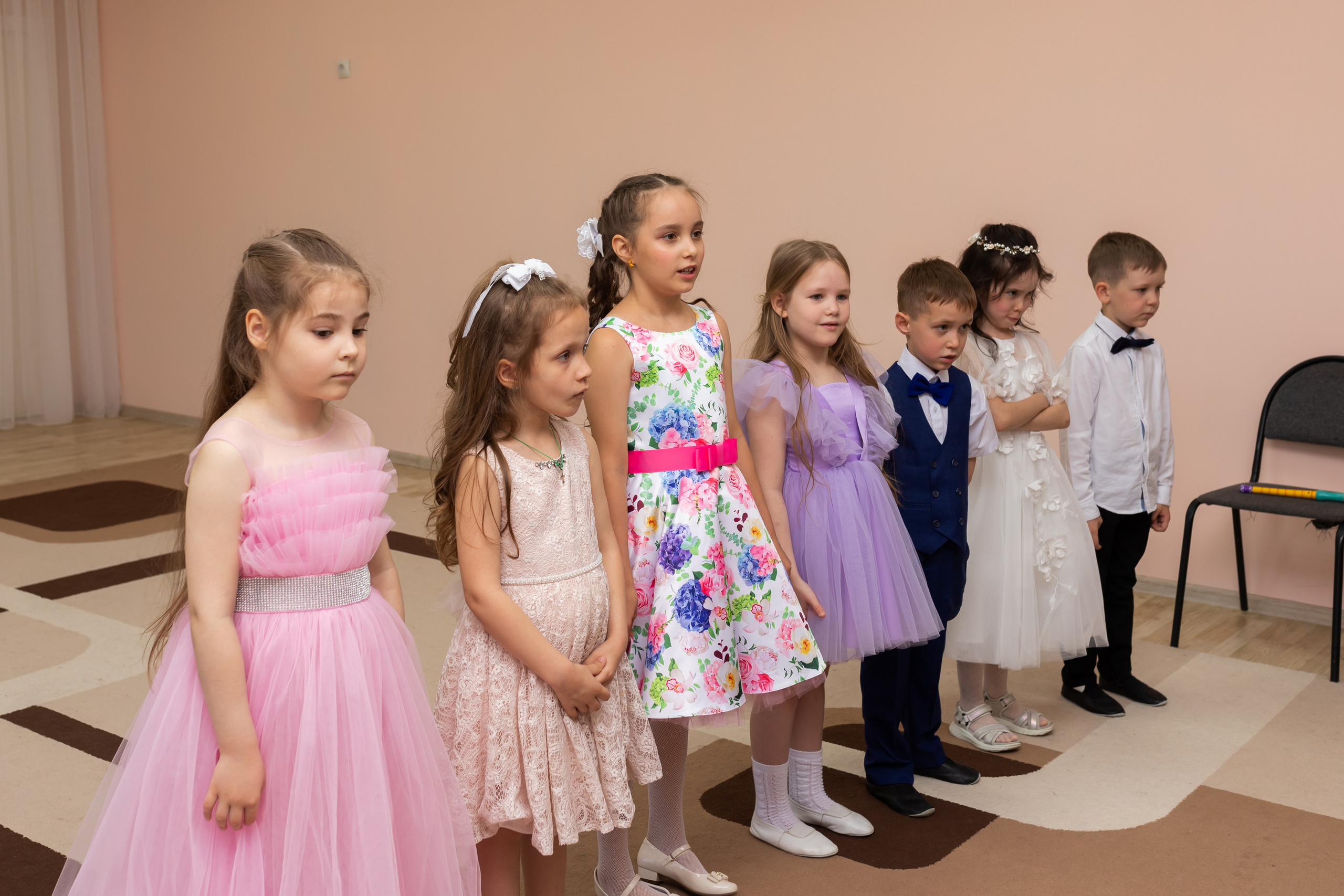 Детский сад Альфа. Марина Шаймухаметова. Фотограф в Уфе