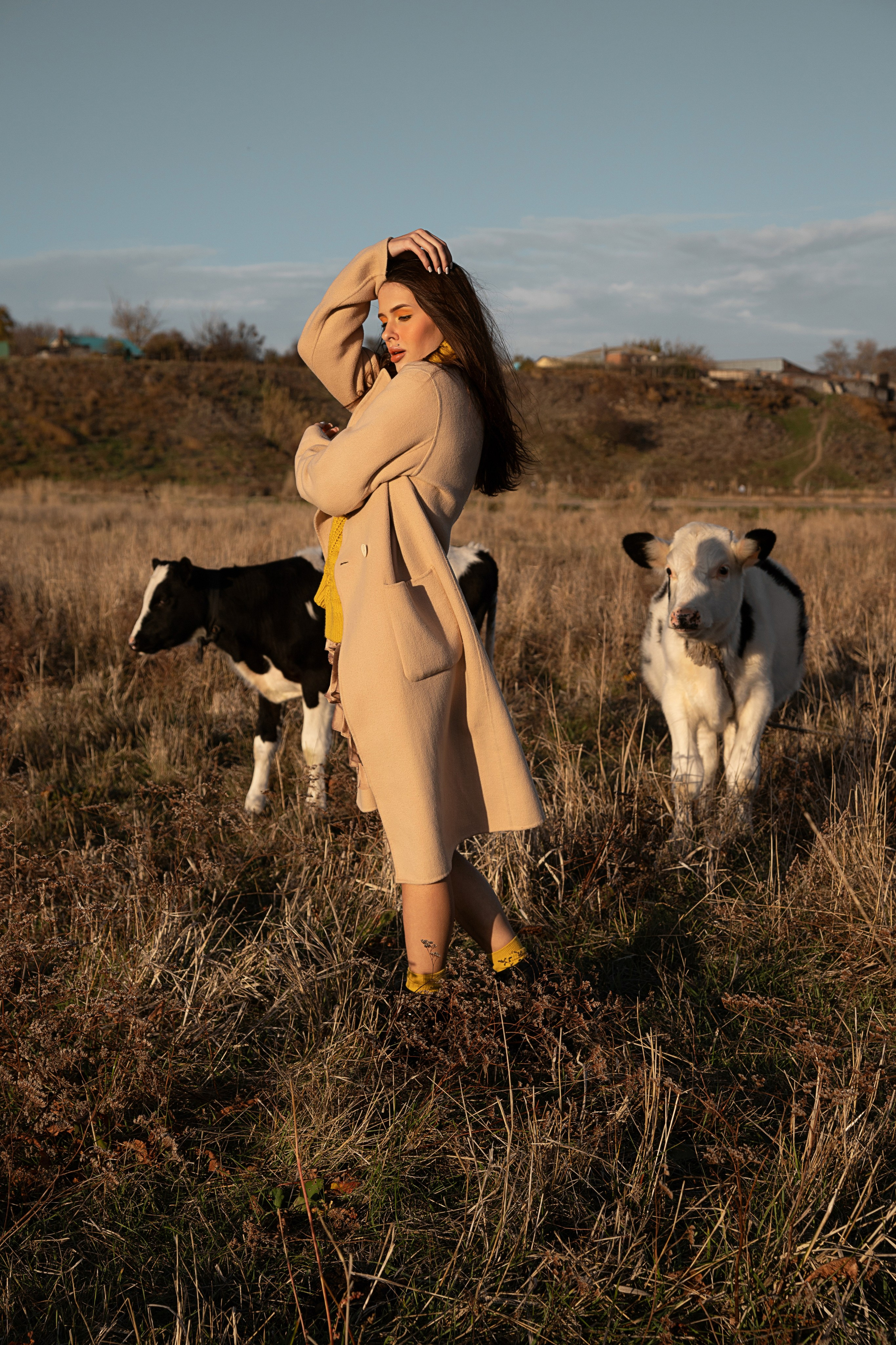 Imi models. Фотограф Александр Закадычный | Таганрог