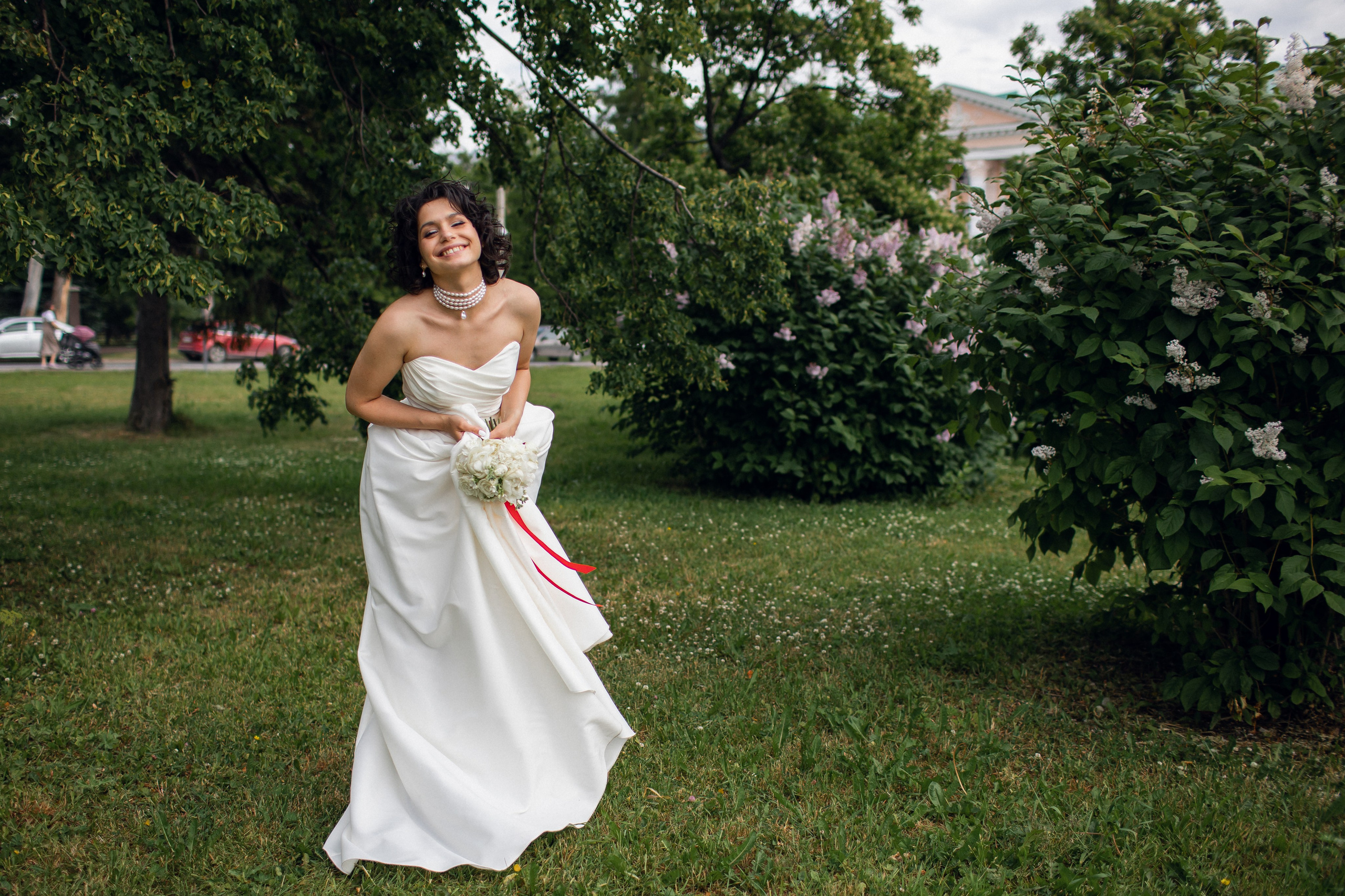 Свадебная фотосъемка Архангельск