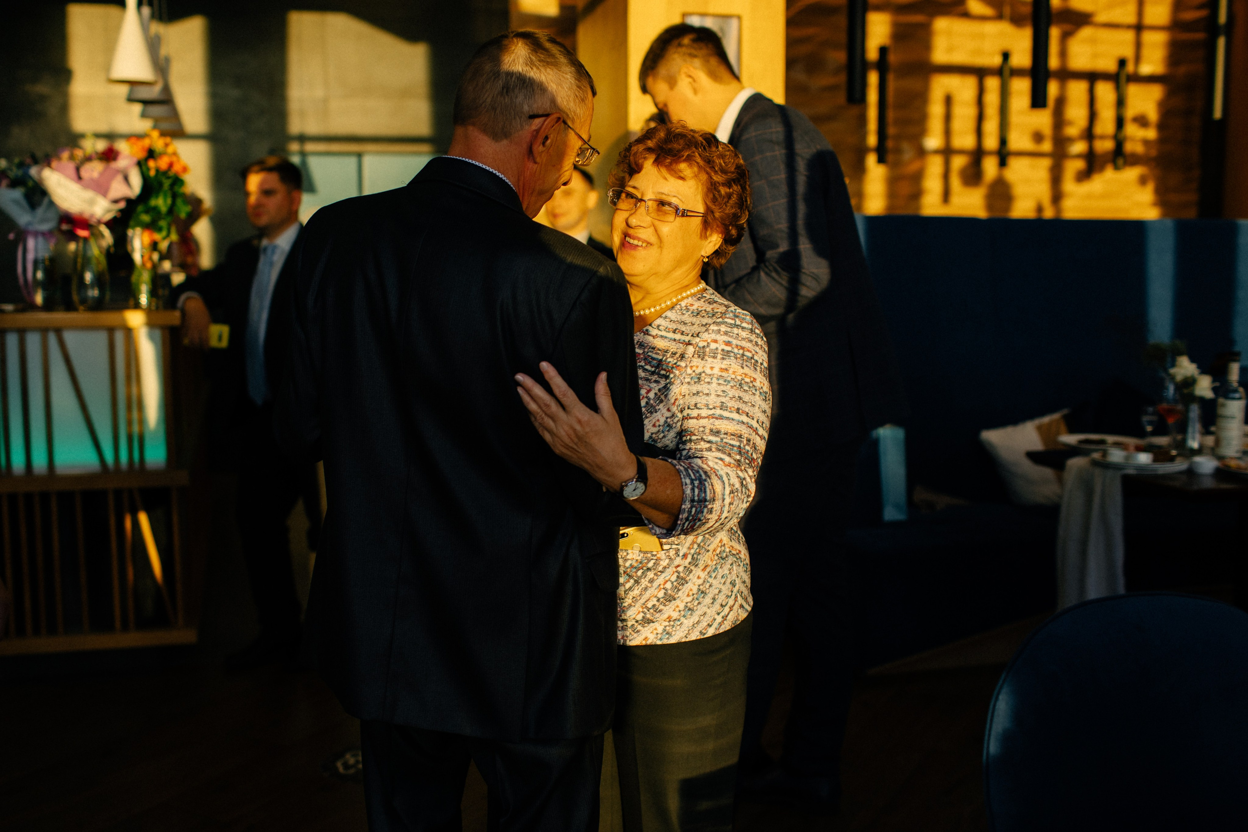 Осенняя свадебная фотосъемка в Архангельске. Клещинов Алексей