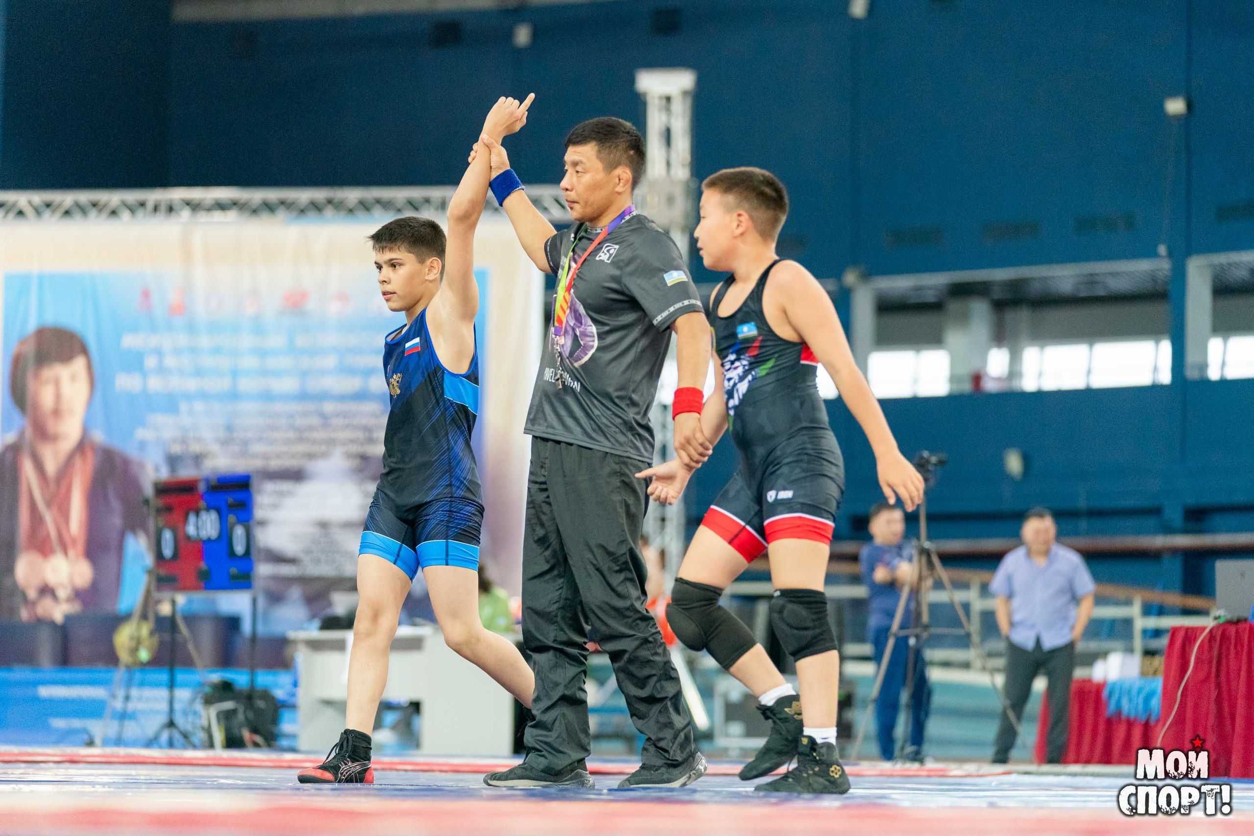 Международный, всероссийский и республиканский турниры по вольной борьбе среди юношей в честь П. П. Пинигина. Студия «Мой Спорт!» — все о спорте в Якутии