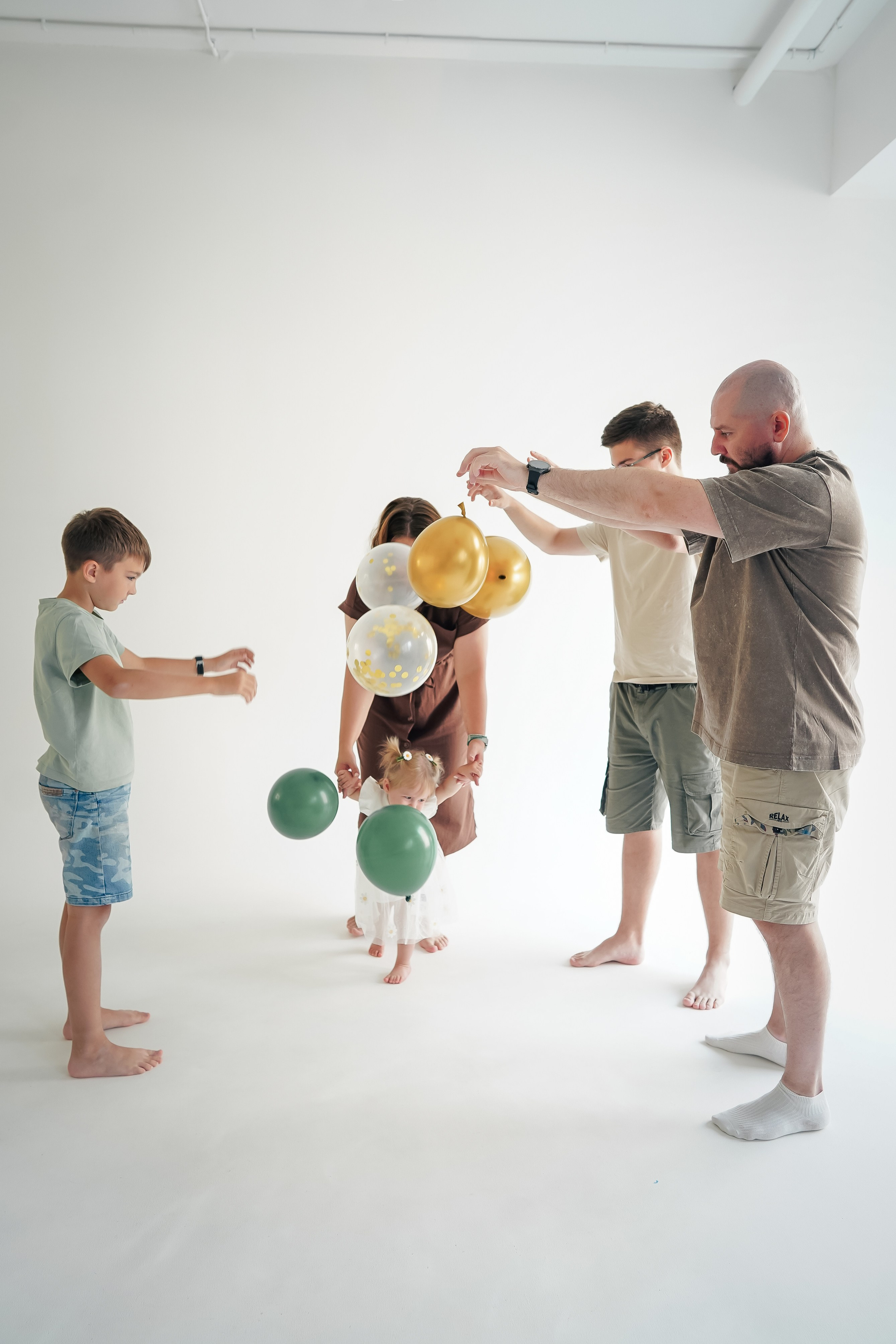 Вера. Семейный и детский фотограф в Москве (Тинао) Галкина Алевтина