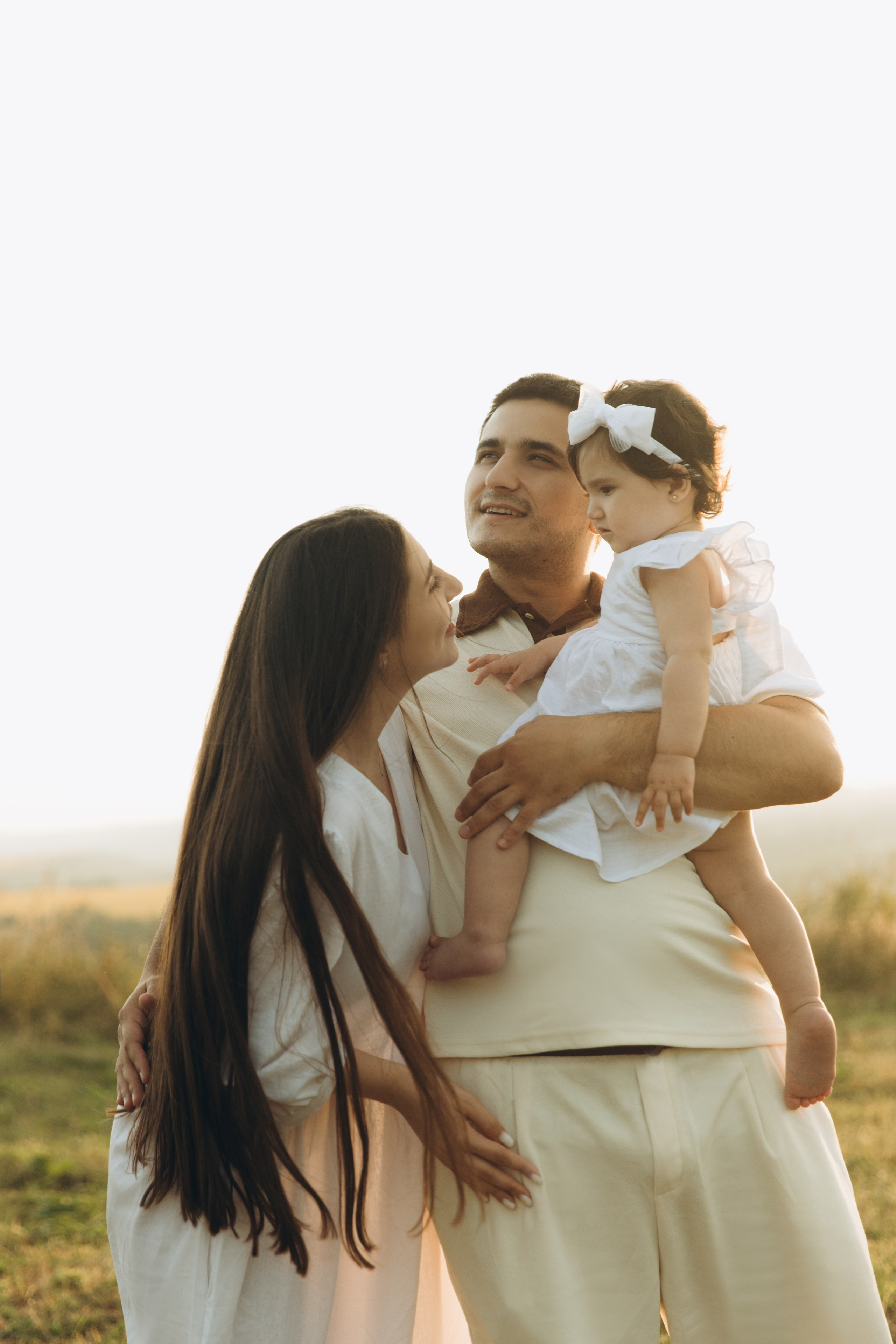 Луара, Саша, Адриана. Портфолио