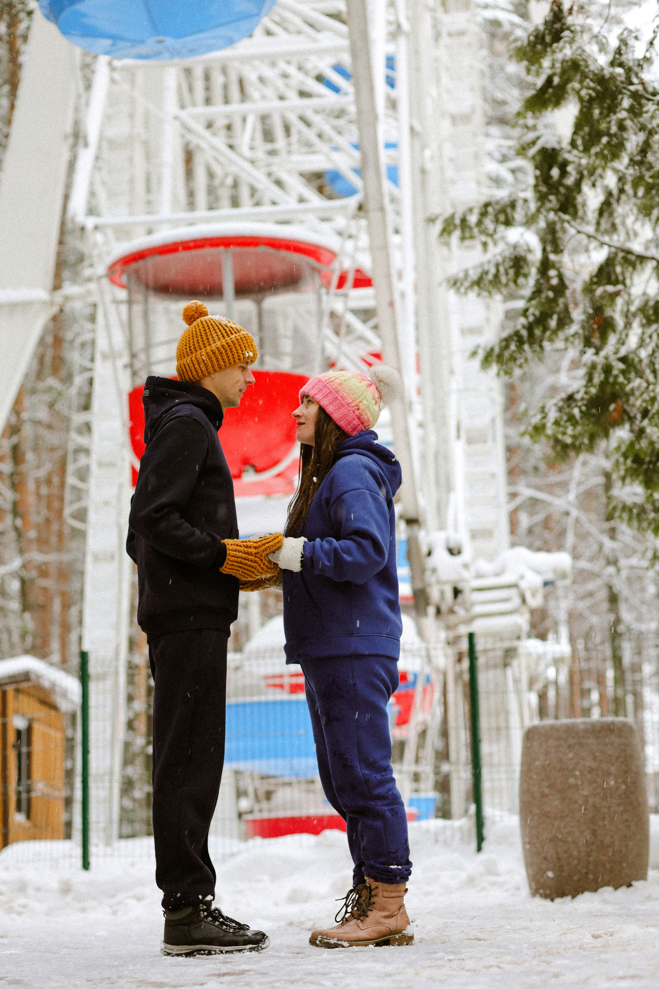 Наталья и Станислав. Фотограф Виктория Бурова