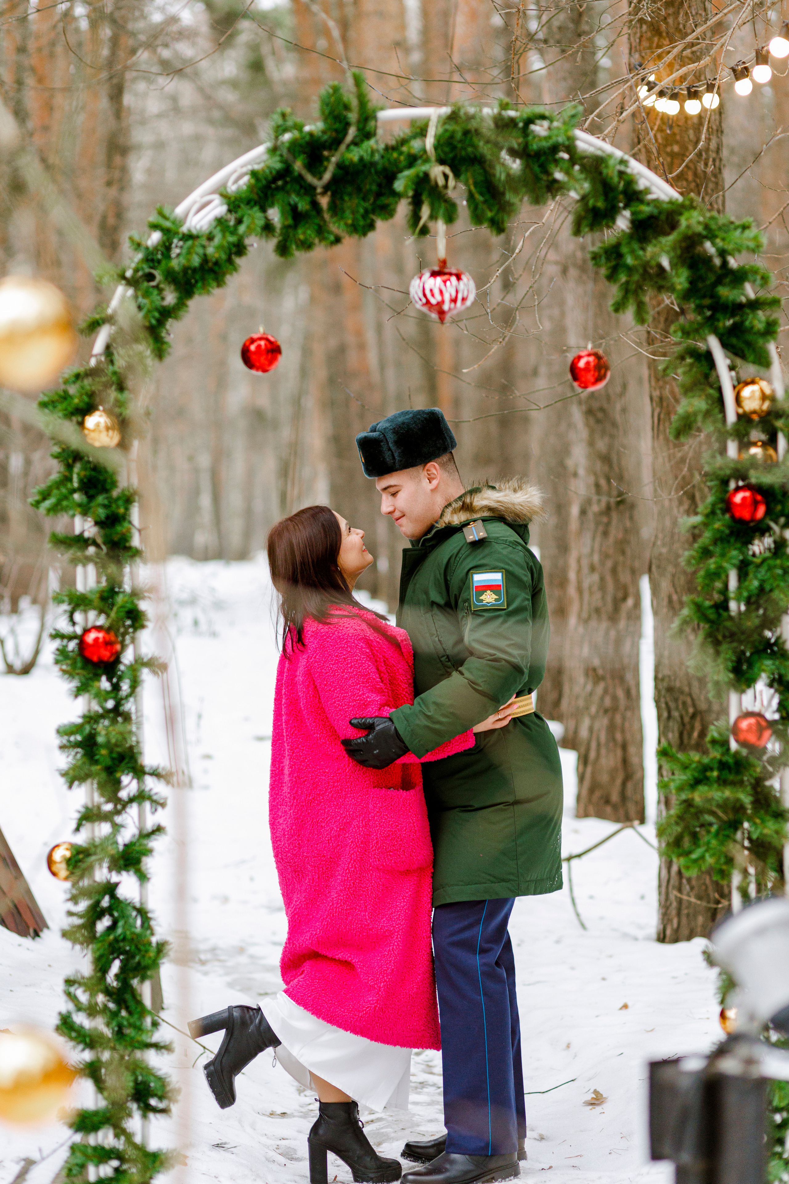 Свадебная фотосессия. Фотограф Виктория Бурова