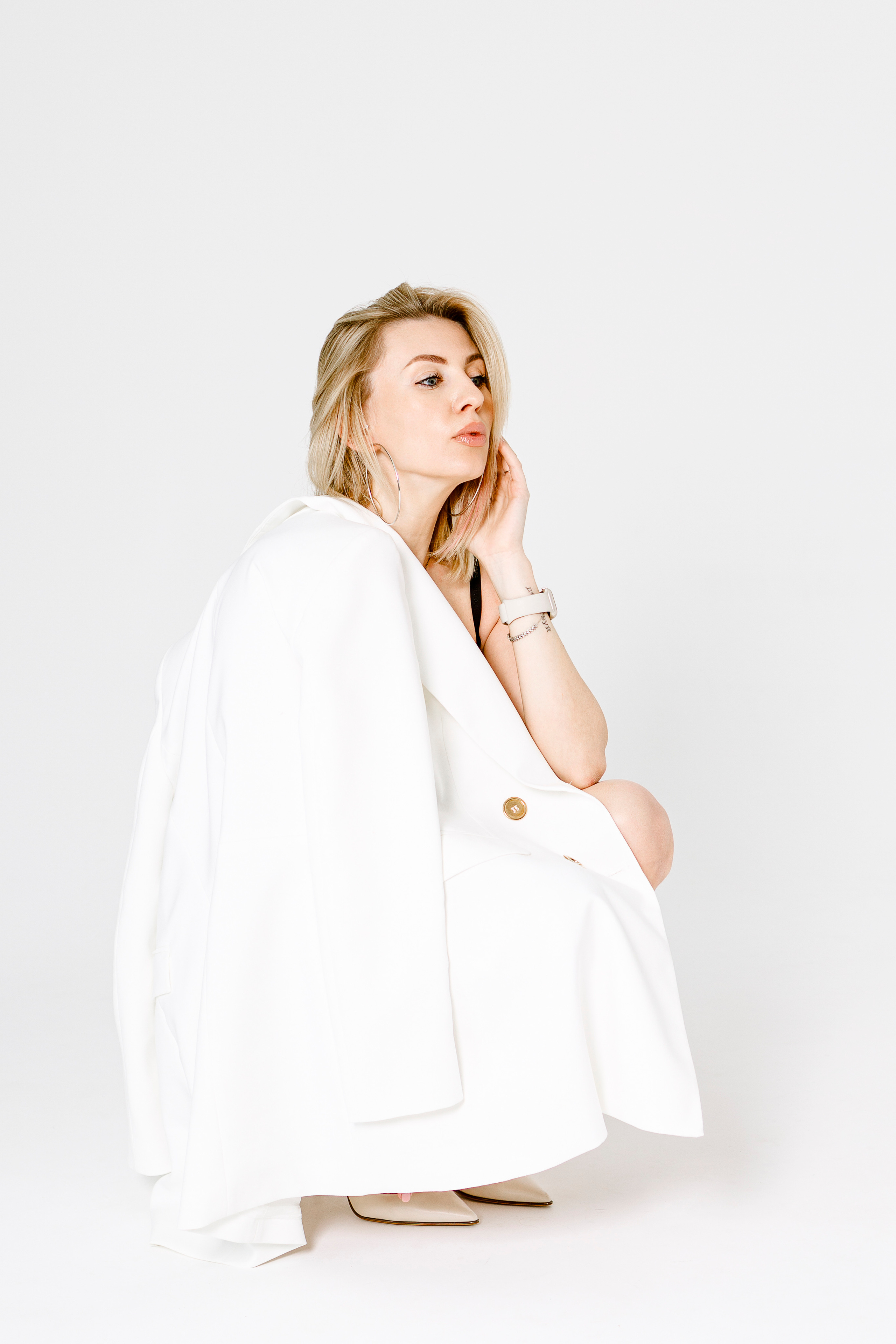 Женский портрет. Фотограф Виктория Бурова