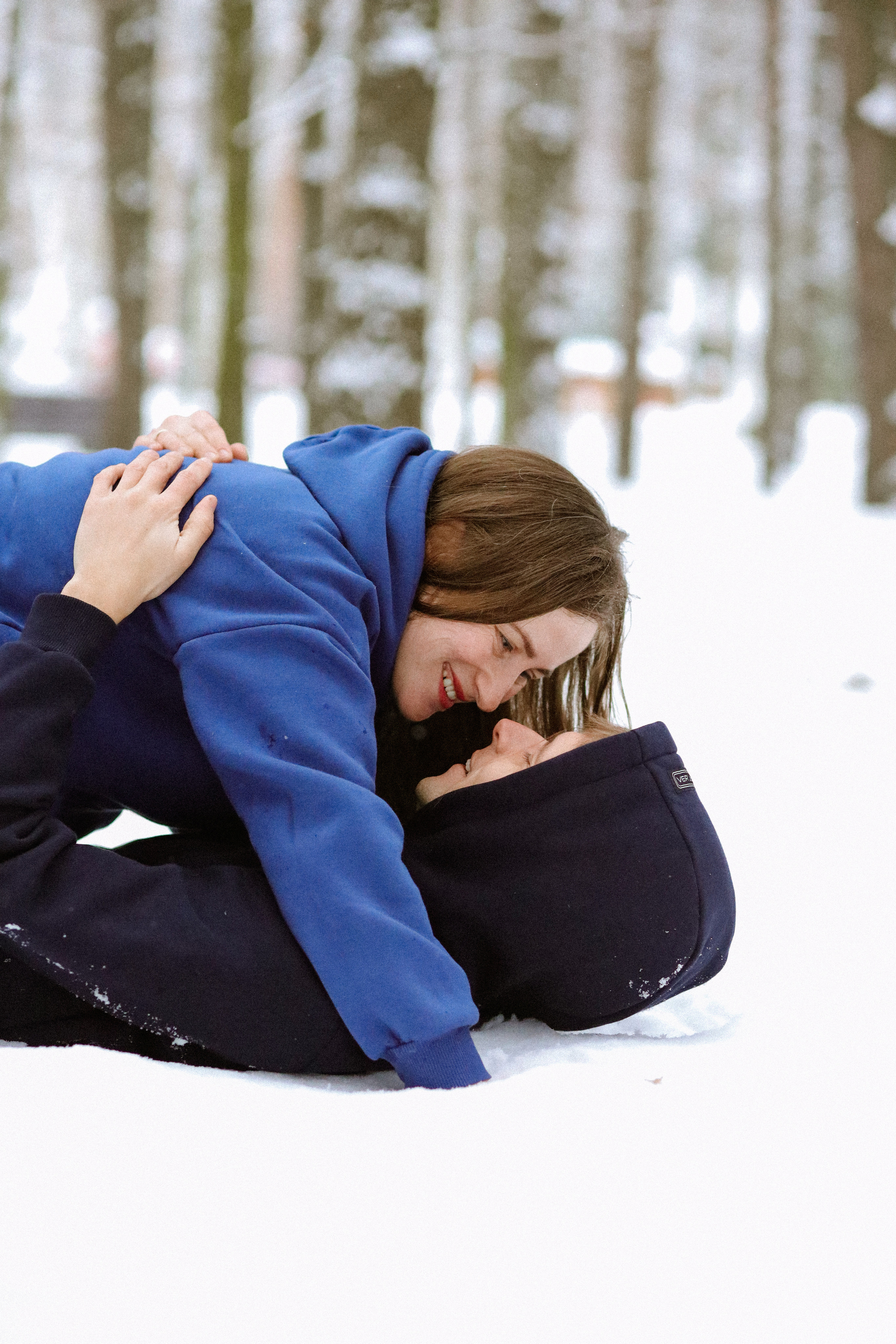 Наталья и Станислав. Фотограф Виктория Бурова