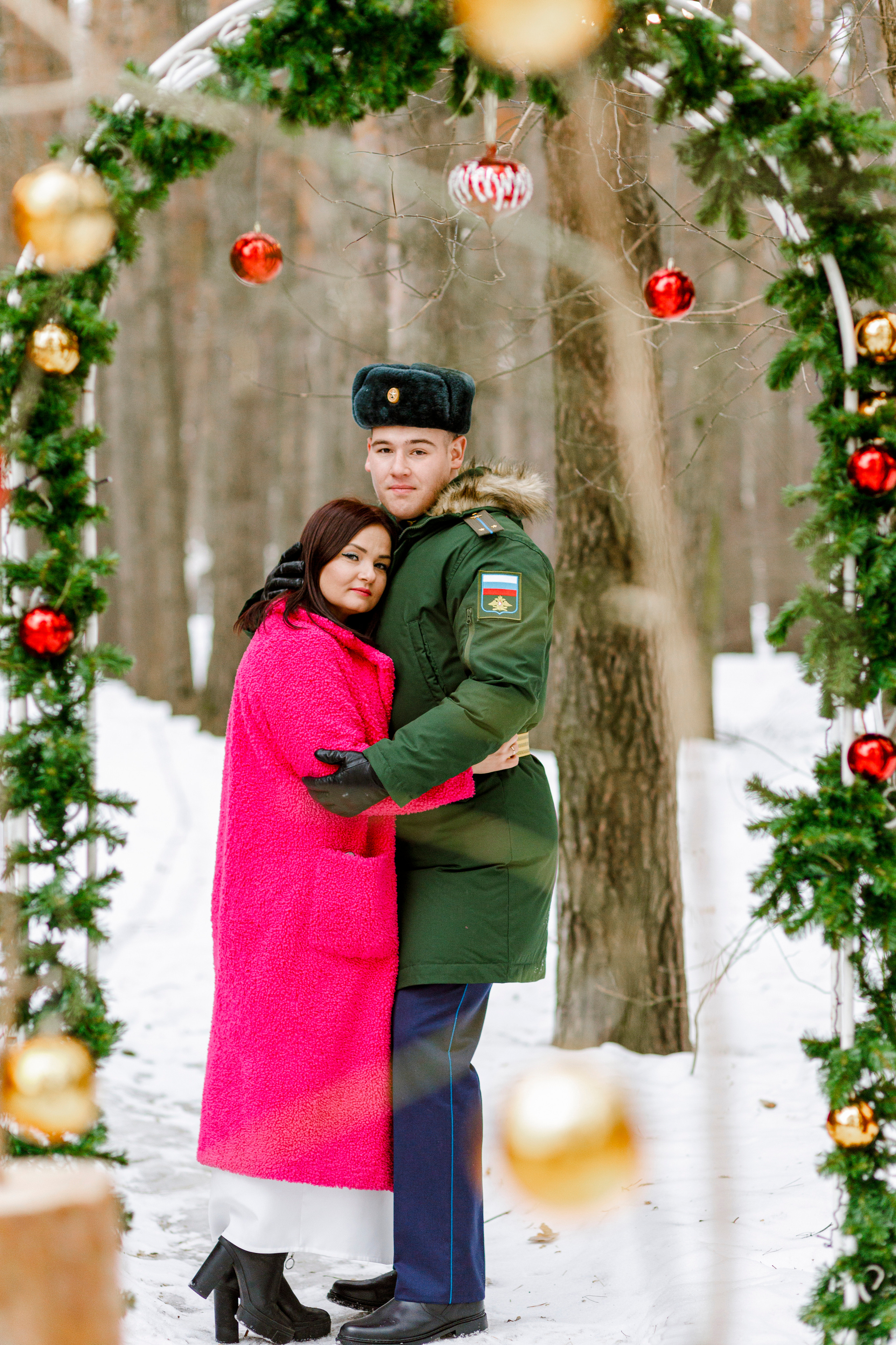 Свадебная фотосессия. Фотограф Виктория Бурова