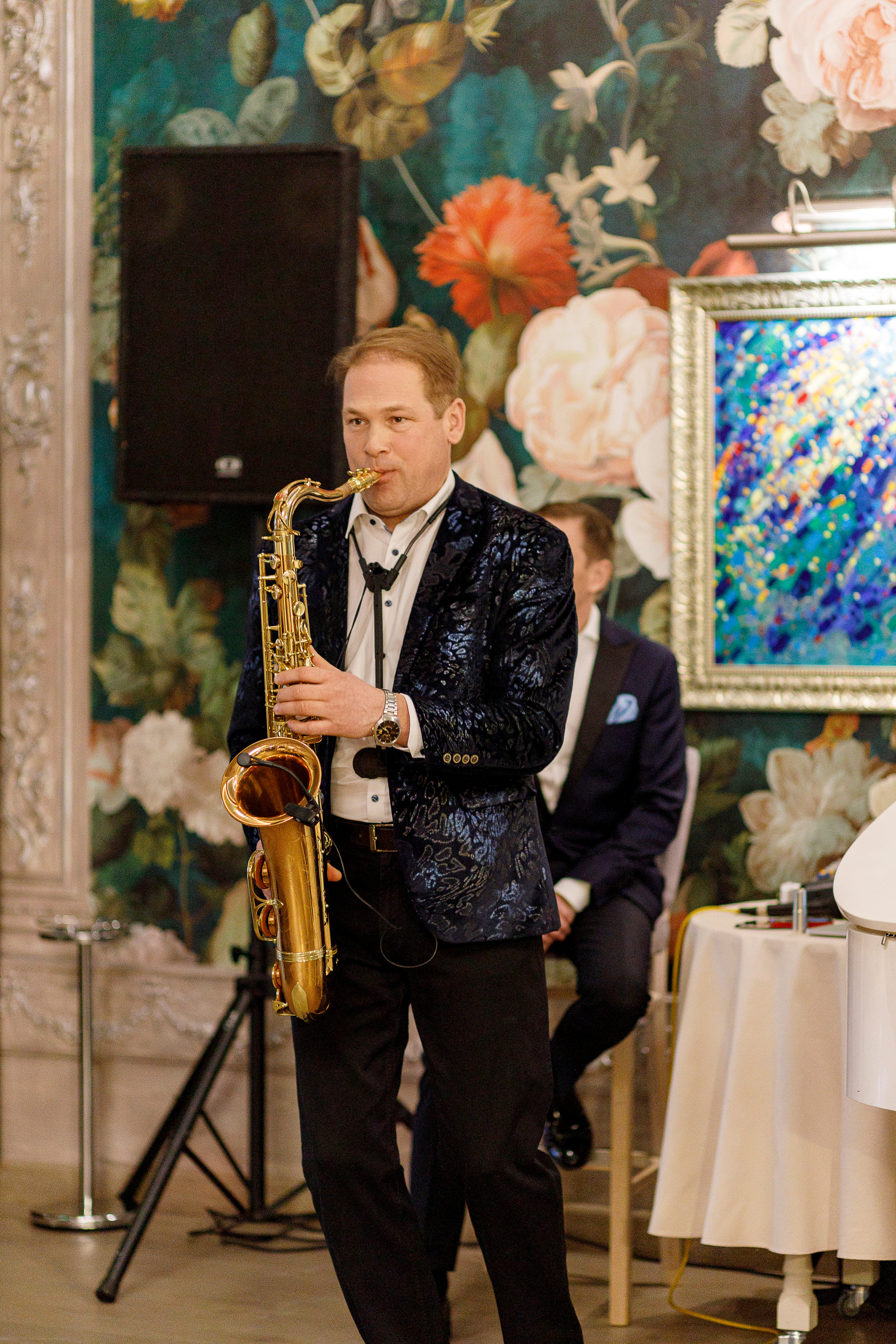 Фотосессия юбилея. Фотограф Виктория Кравец