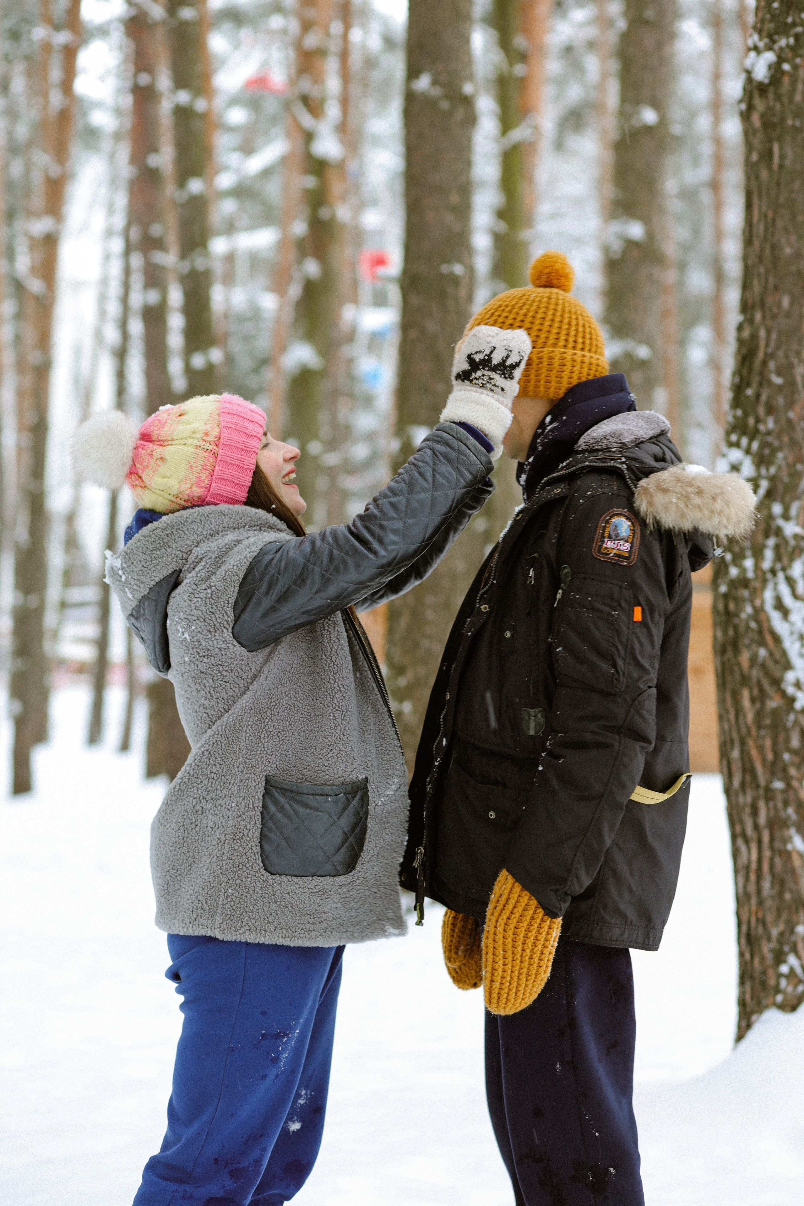 Наталья и Станислав. Фотограф Виктория Бурова