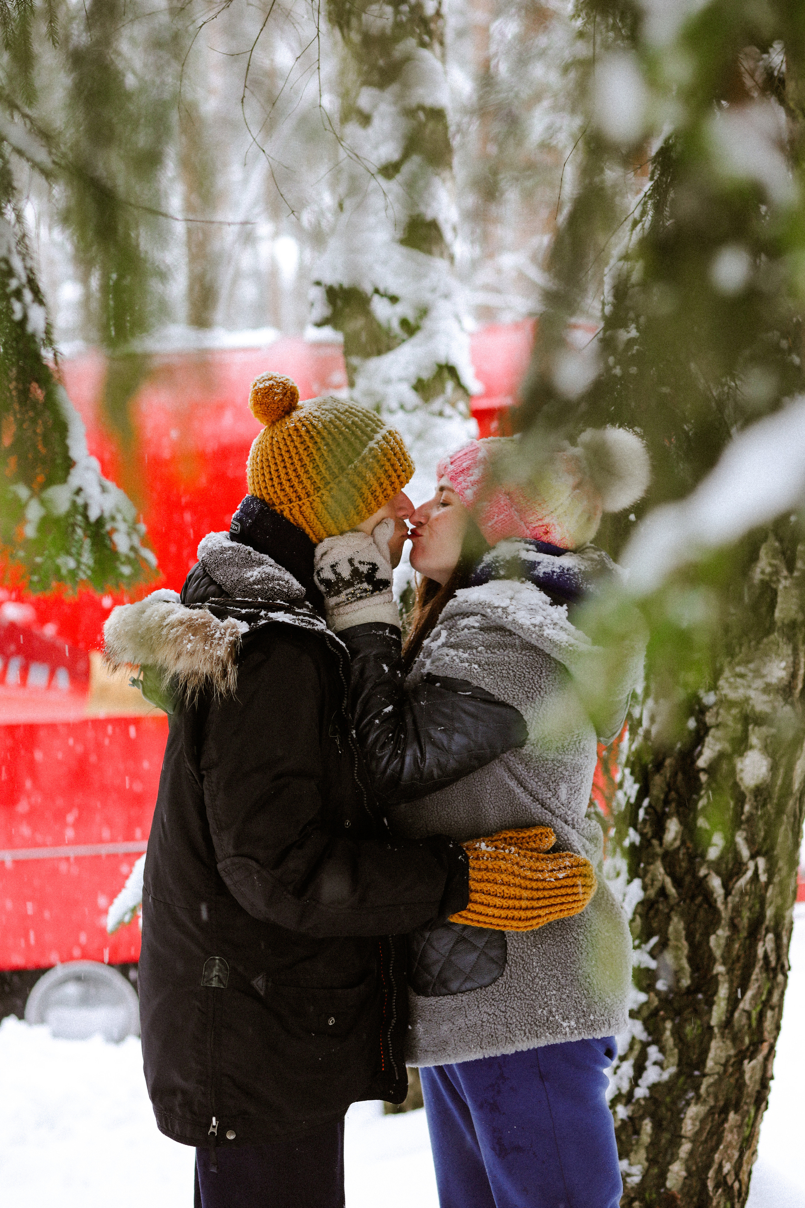Наталья и Станислав. Фотограф Виктория Бурова