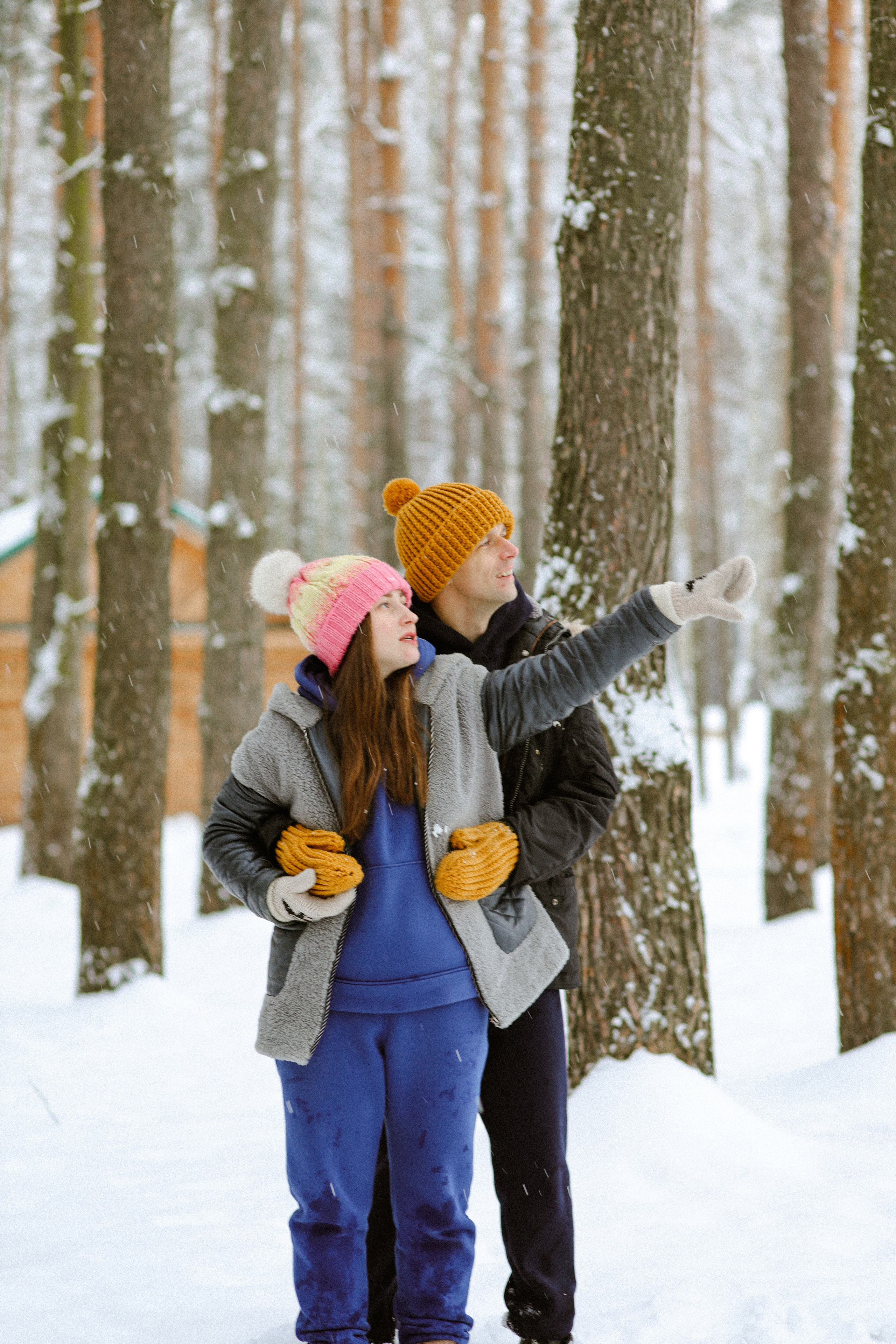 Наталья и Станислав. Фотограф Виктория Бурова