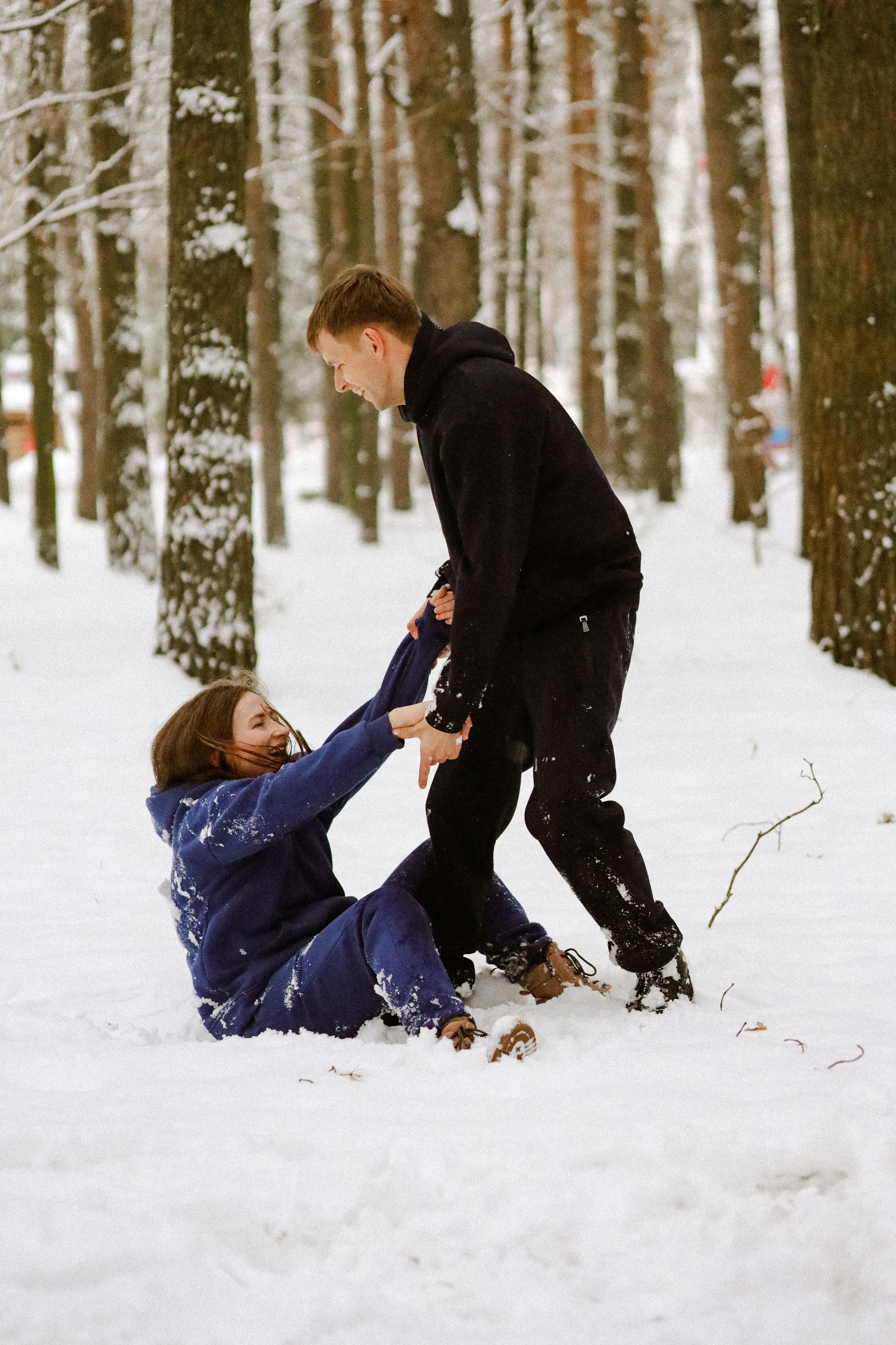 Наталья и Станислав. Фотограф Виктория Бурова