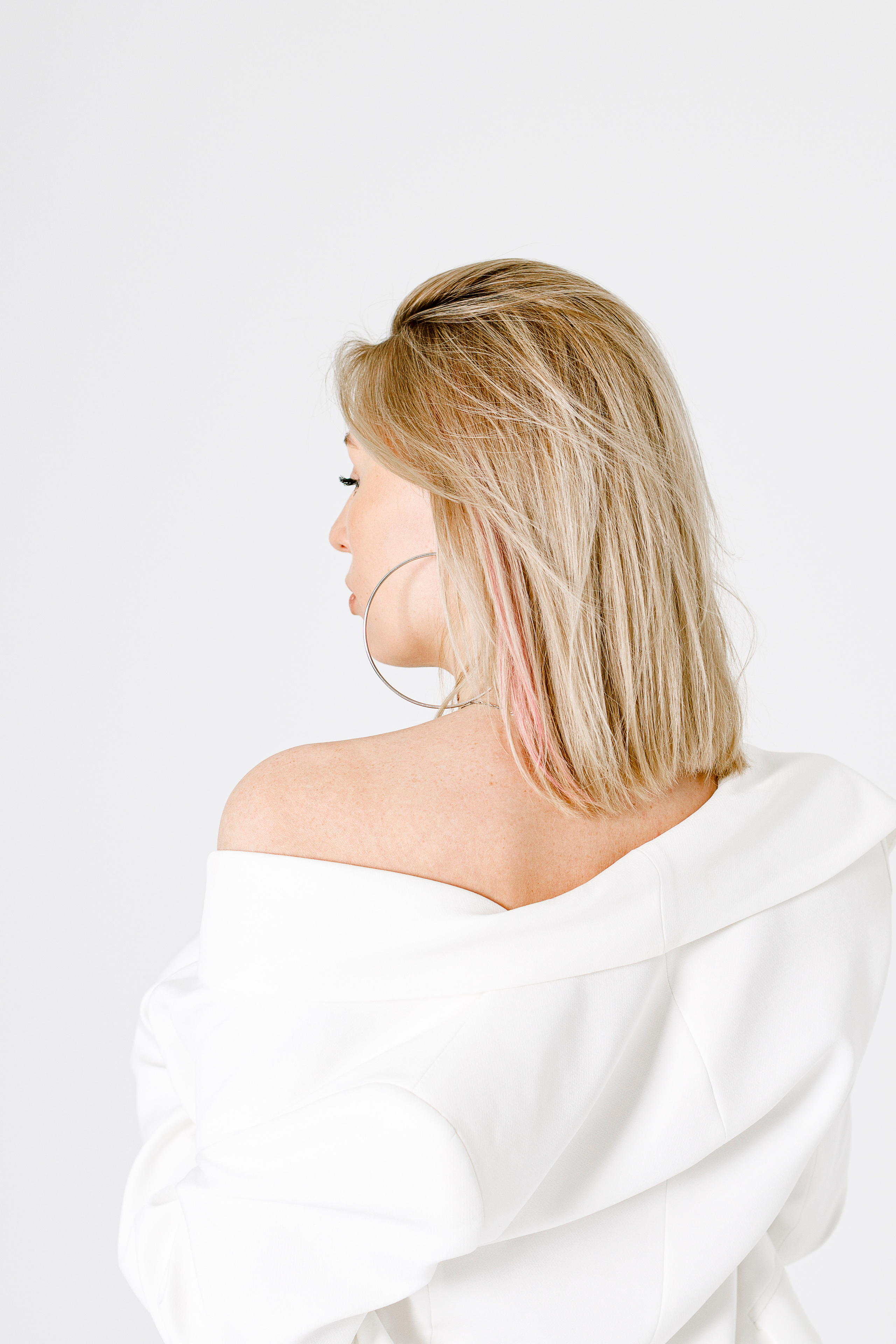 Женский портрет. Фотограф Виктория Бурова