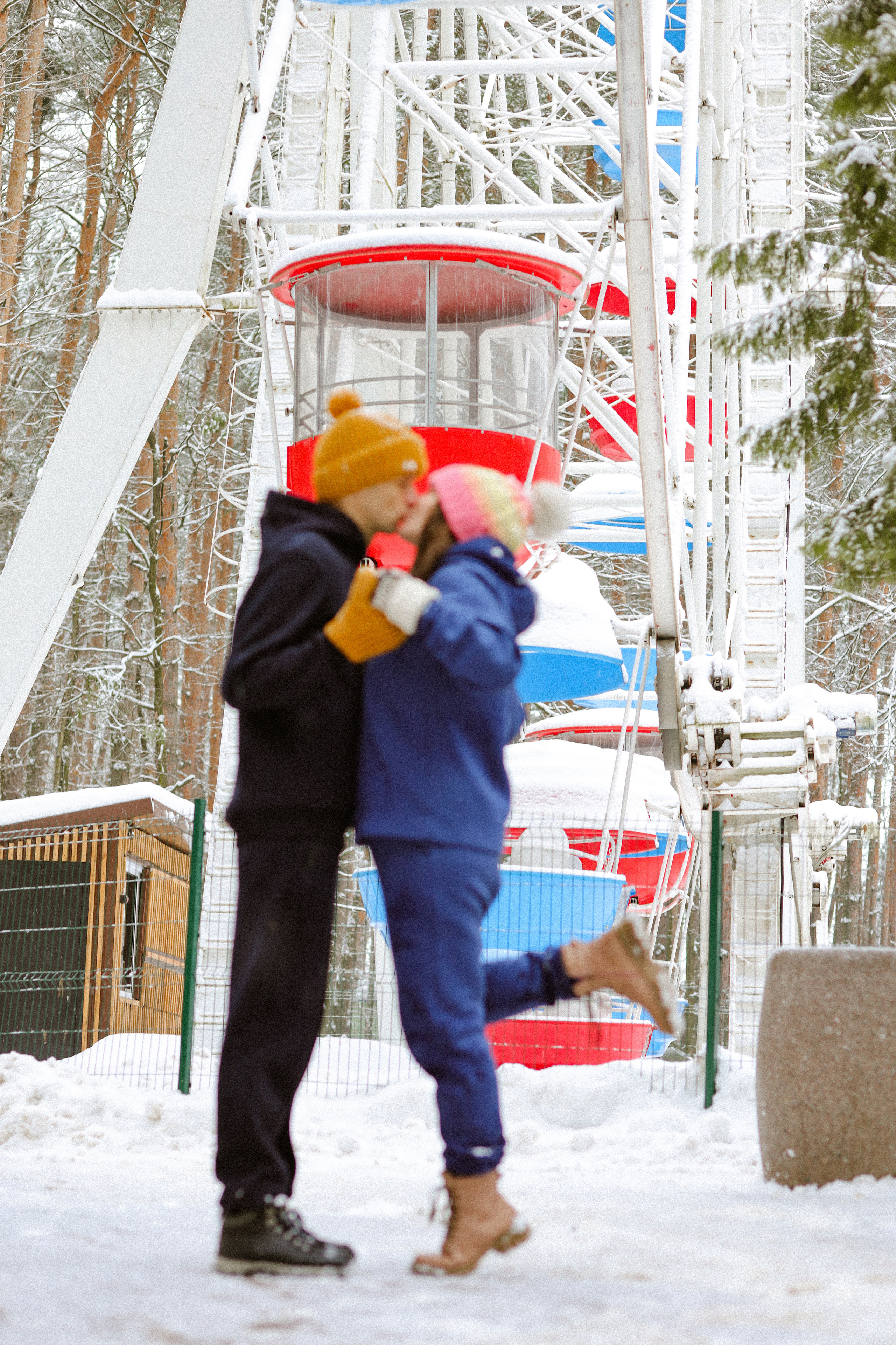 Наталья и Станислав. Фотограф Виктория Бурова