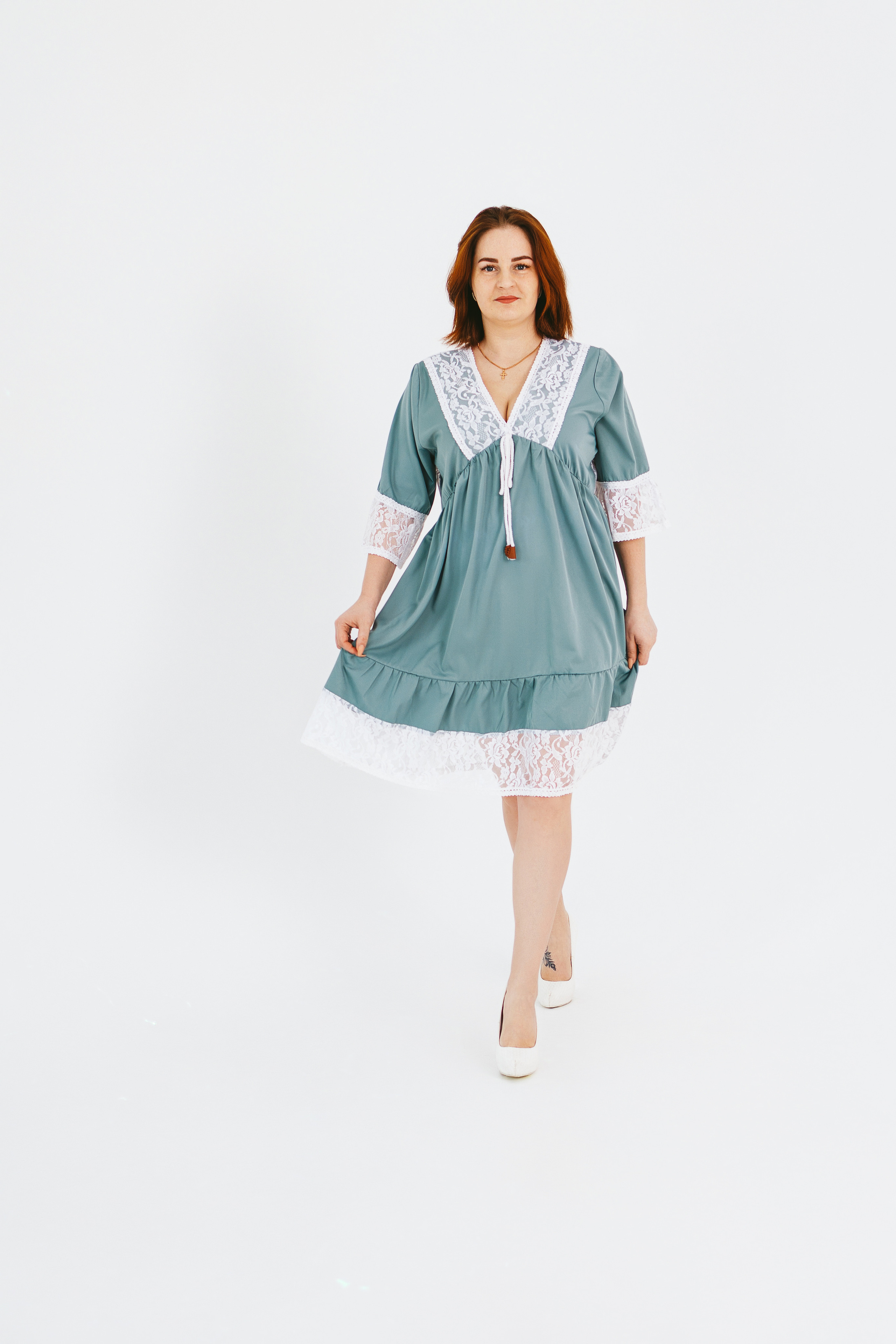 Фотосессия с цветами. Фотограф Виктория Бурова