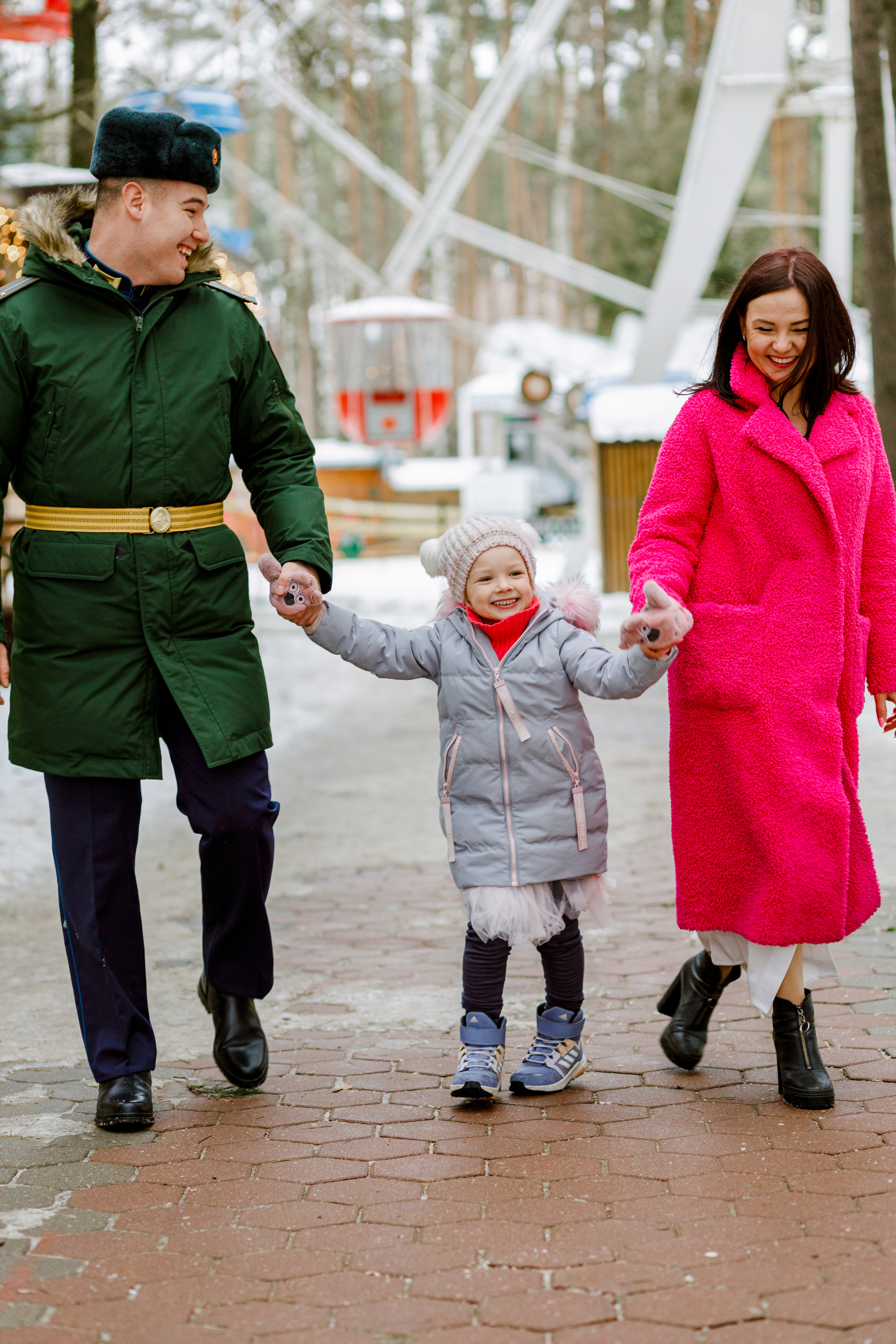 Свадебная фотосессия. Фотограф Виктория Бурова