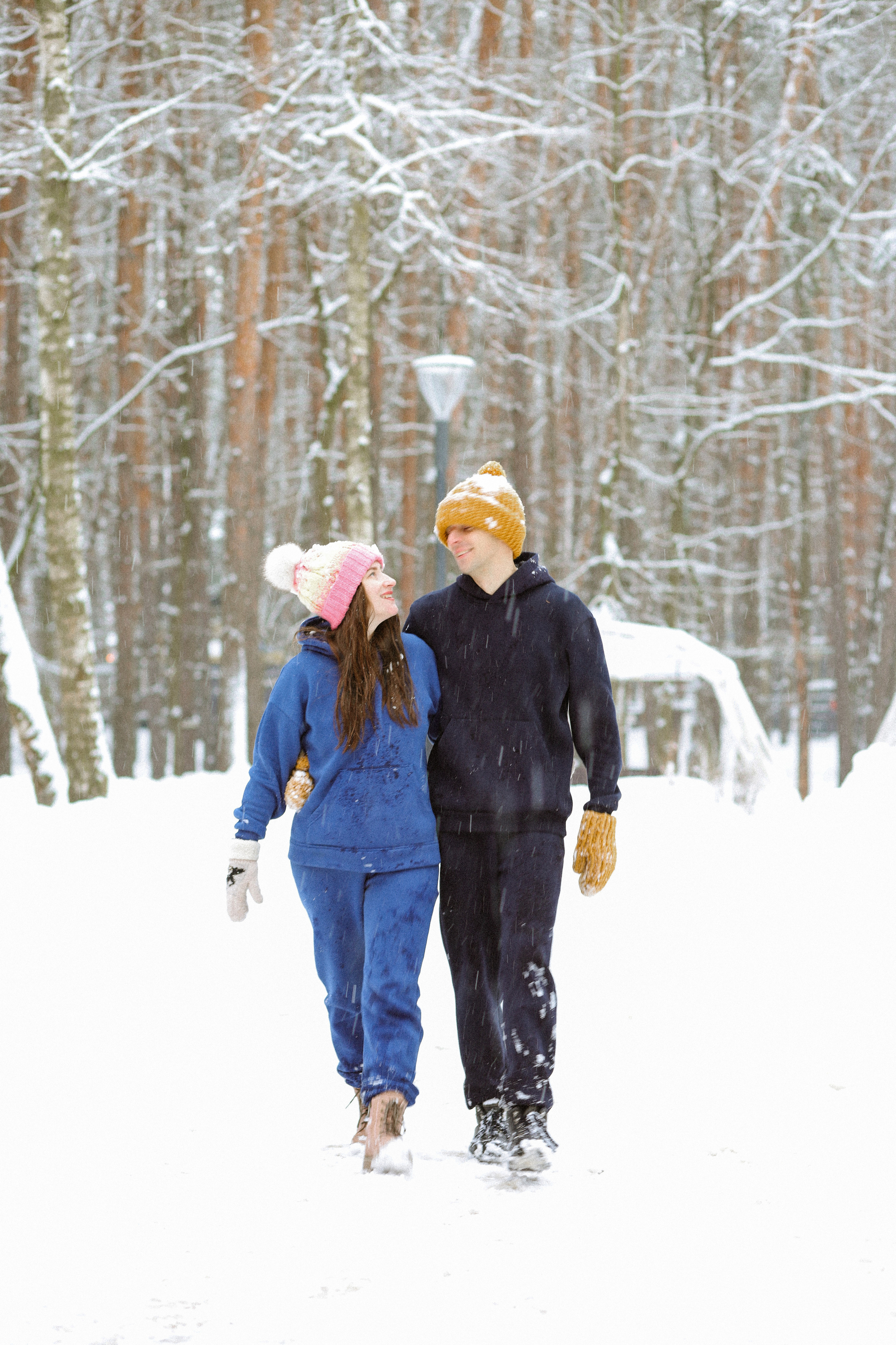 Наталья и Станислав. Фотограф Виктория Бурова